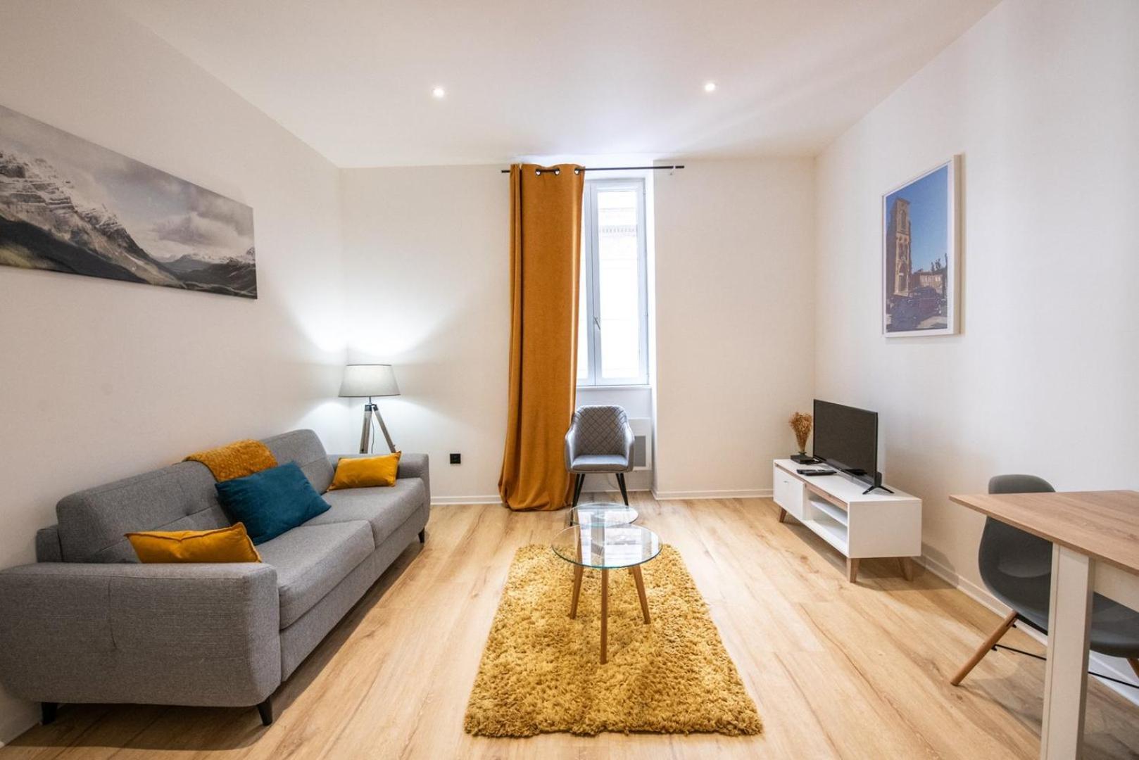 Opera 9 -joli Hypercentre De Apartment Lyon
