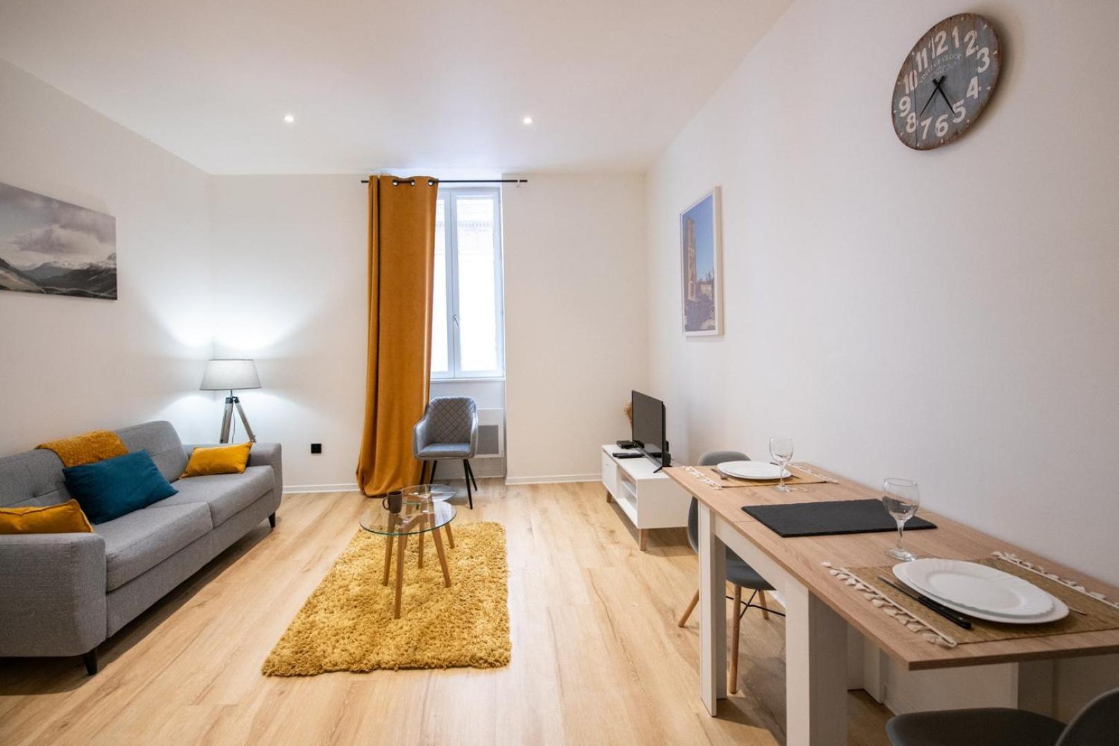 Apartment Opera 9 -joli Hypercentre De