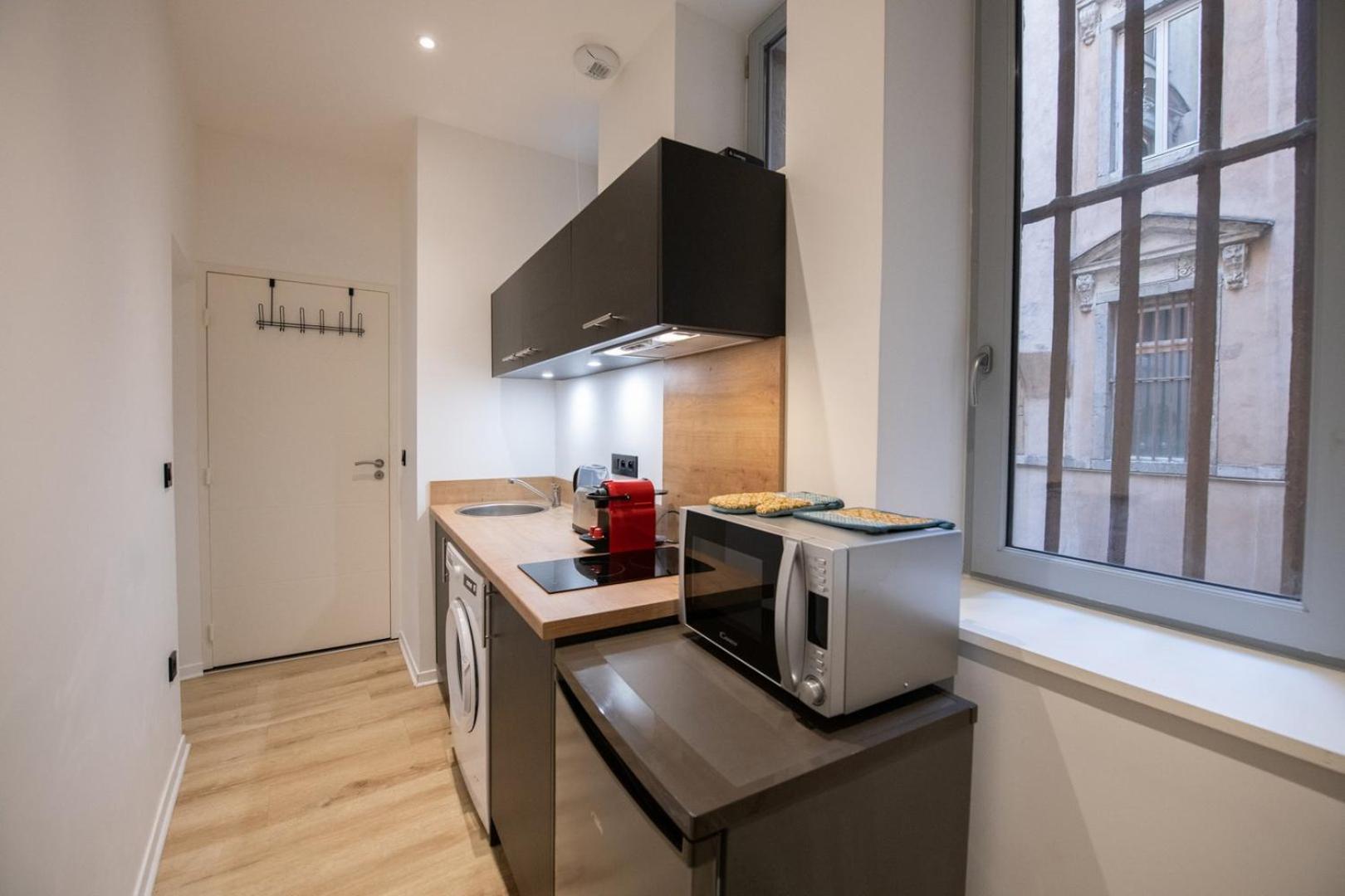 Opera 9 -joli Hypercentre De Apartment Lyon