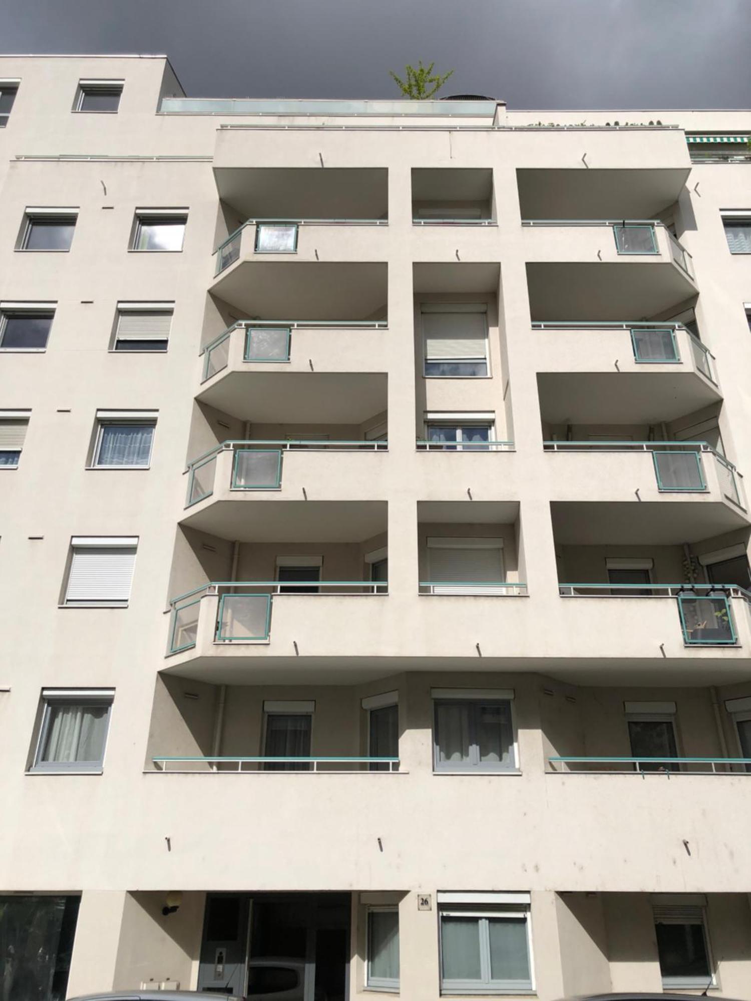 Parc Blandan - T2 Calme Lumineux Et Bien Situe. Apartment Lyon