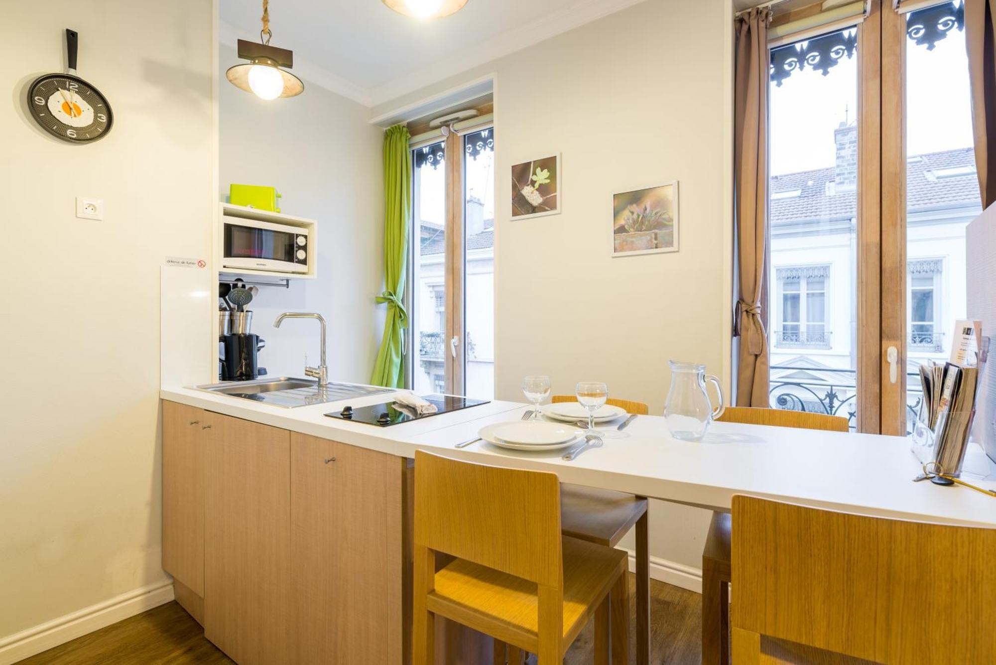 Les Charmettes - 6ieme Appartement *