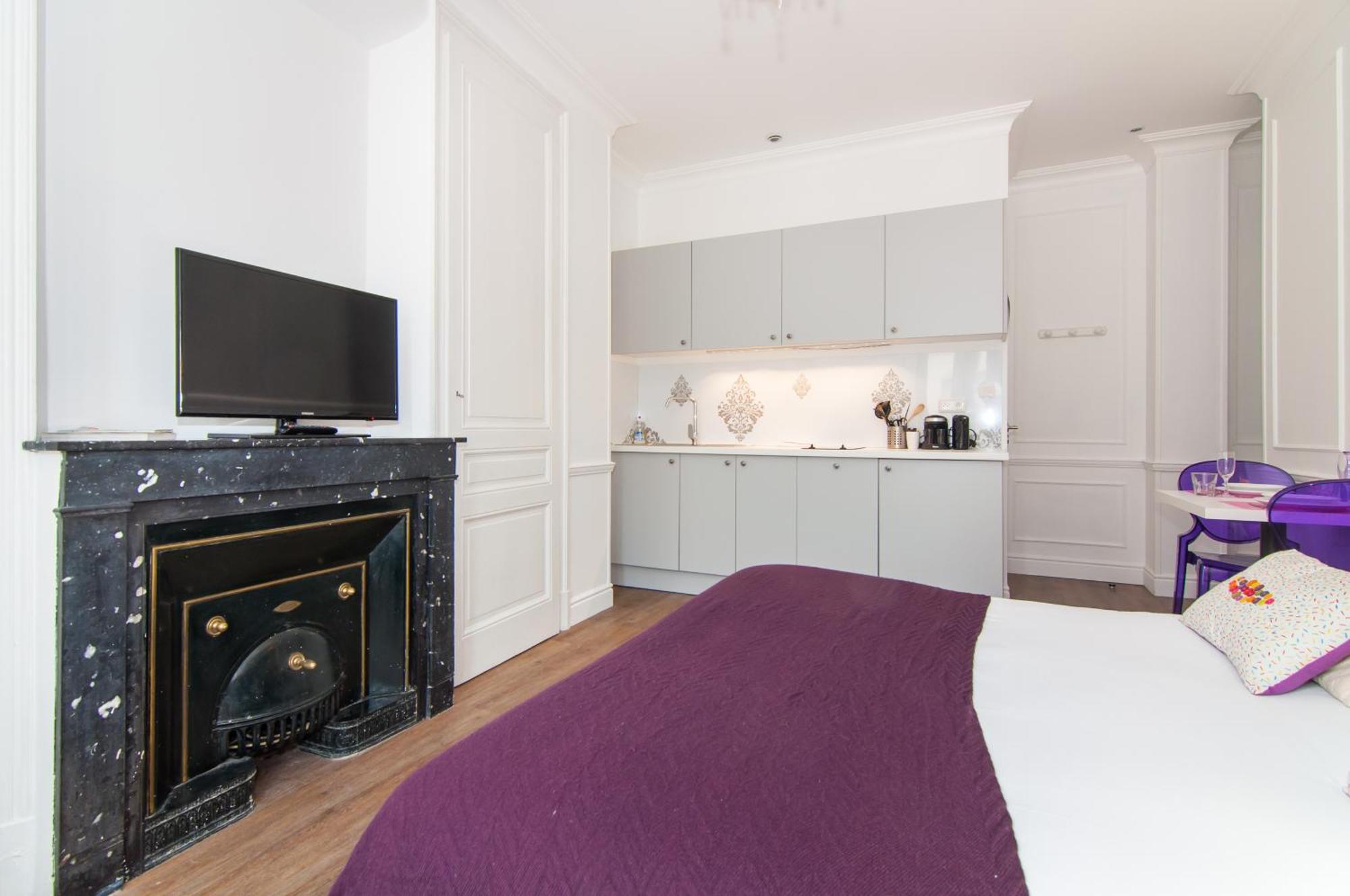 Appartement Les Charmettes - 6ieme Lyon