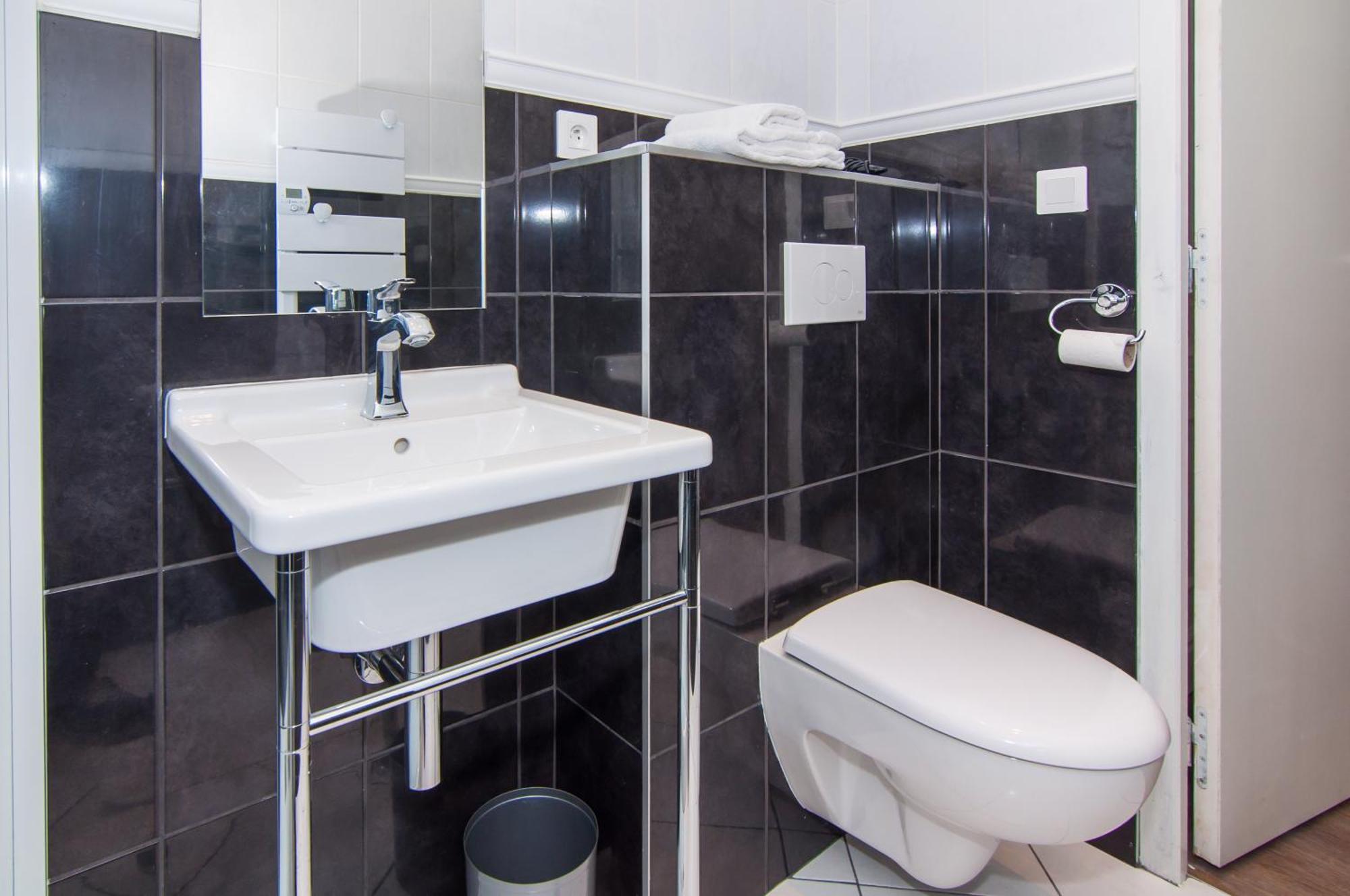 Les Charmettes - 6ieme Appartement *