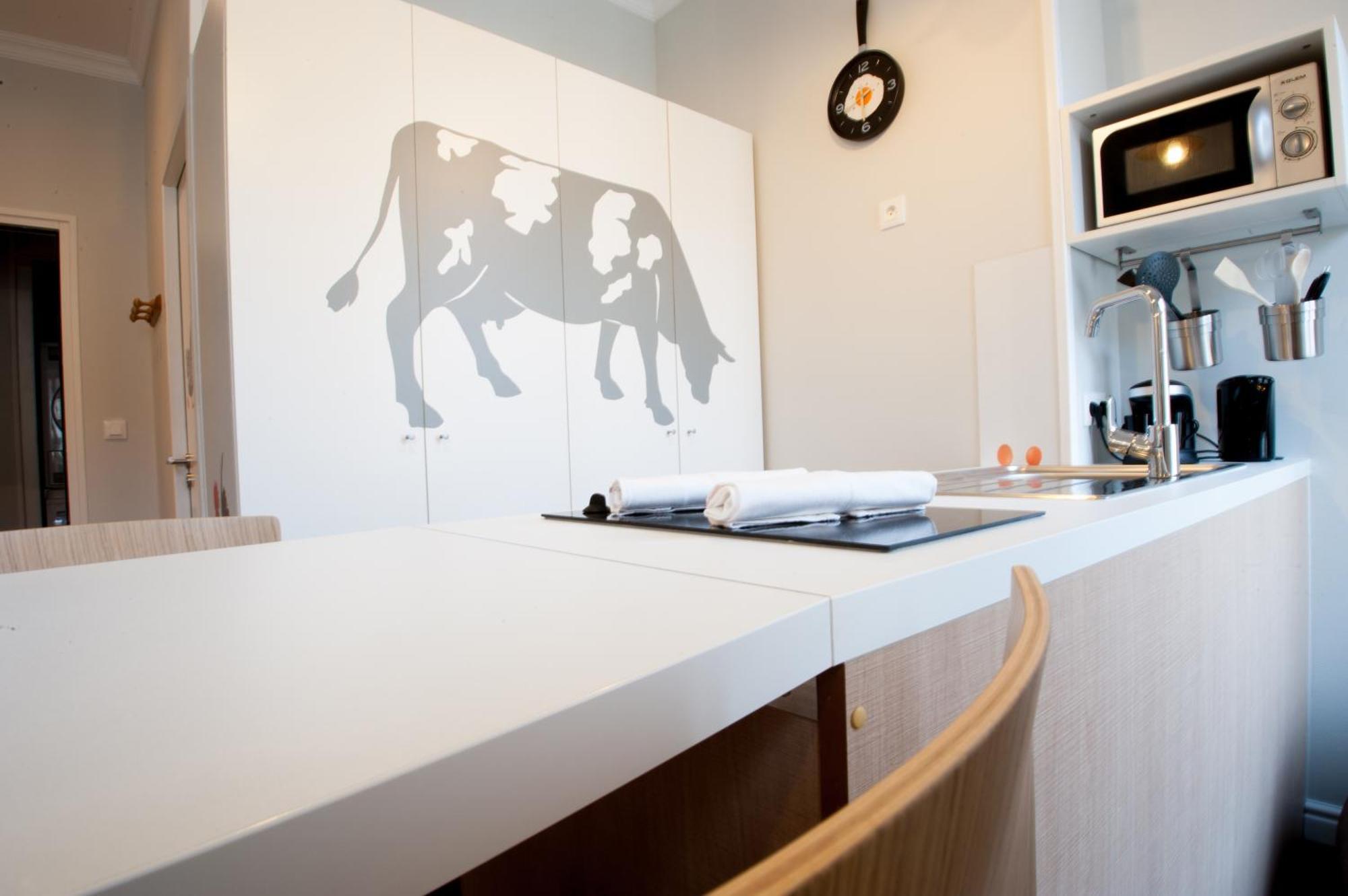 Les Charmettes - 6ieme Appartement Lyon