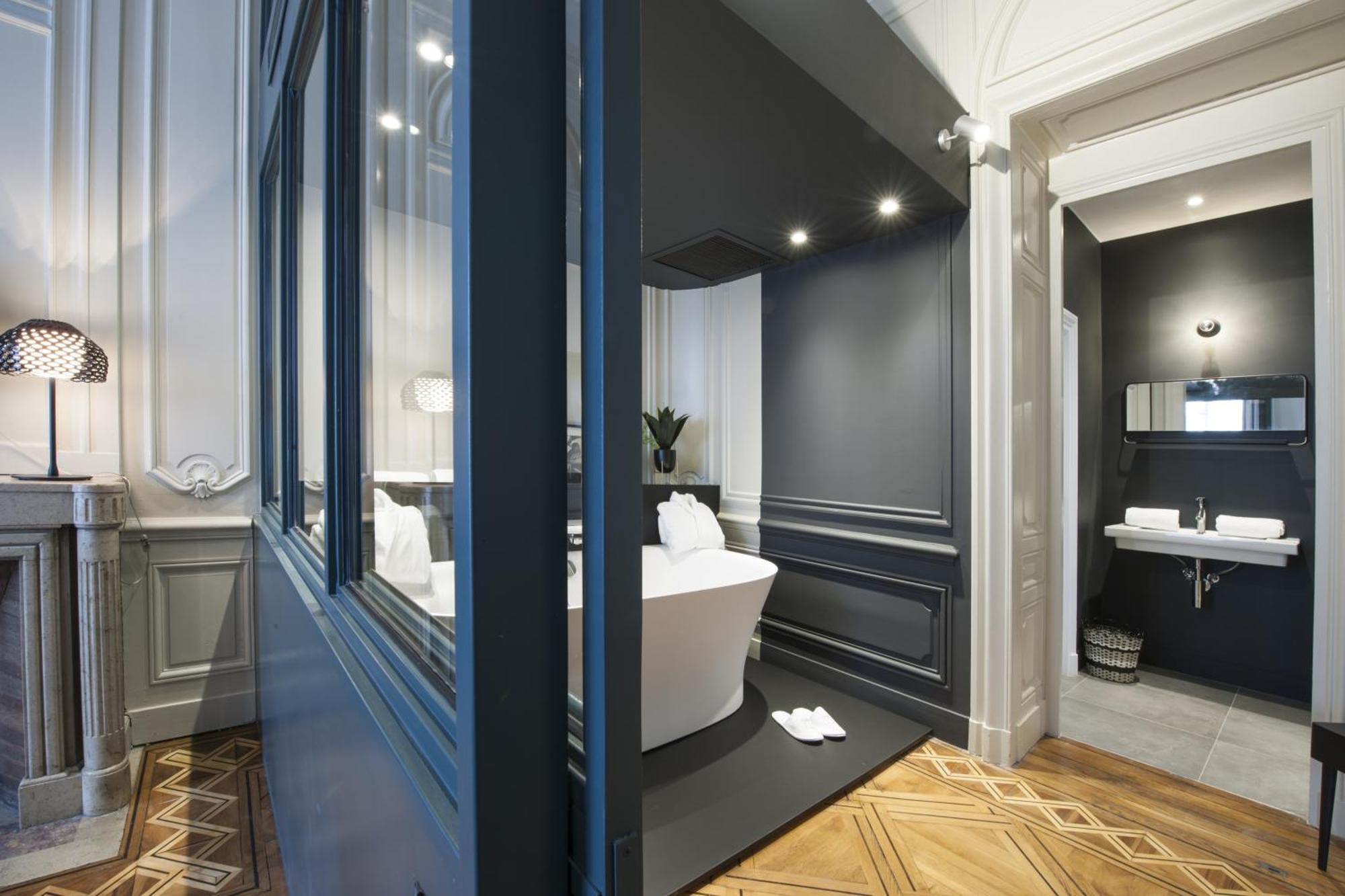 Hotel Mihotel Gailleton *