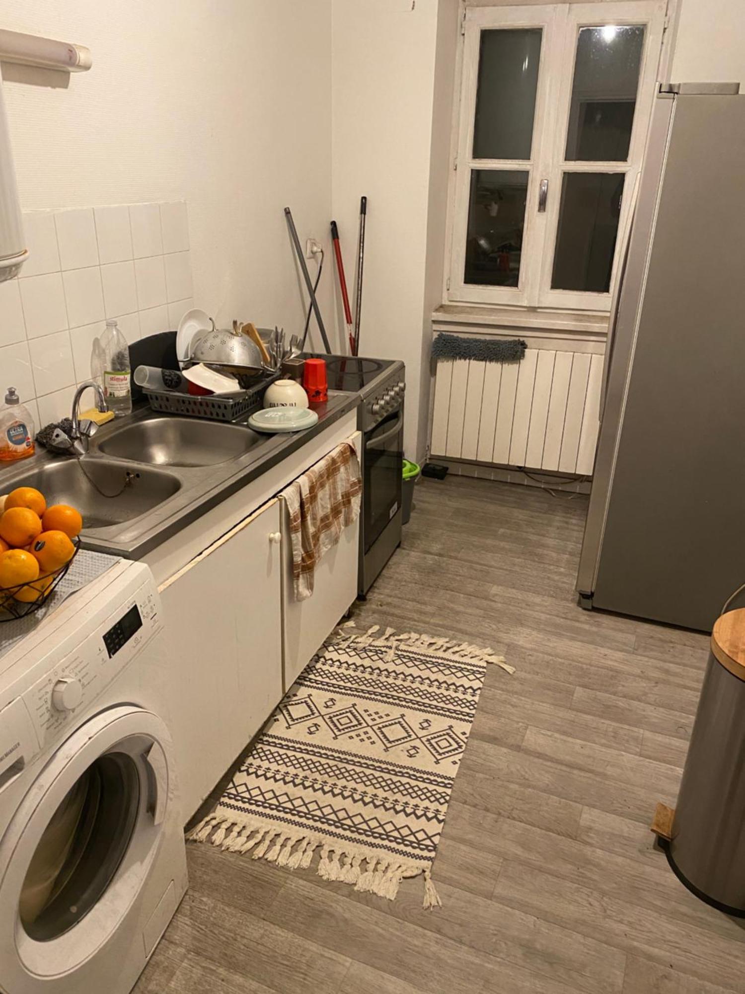 Au Vieux Apartment