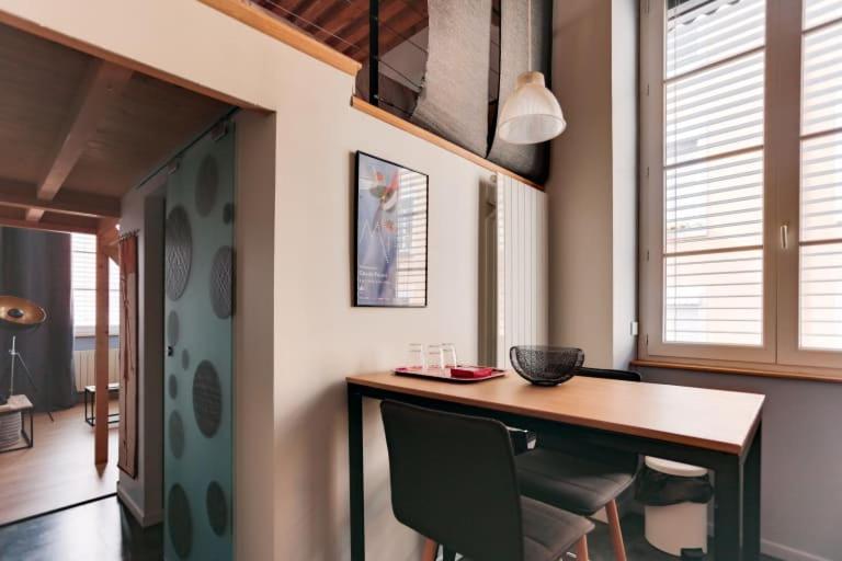 Apartment Guestready - Charmant Loft Croix-paquet Pour 2 Lyon