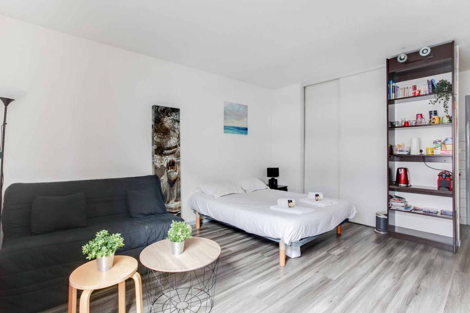 Guestready - Cozy 27m2 Gare Part-dieu Apartment
