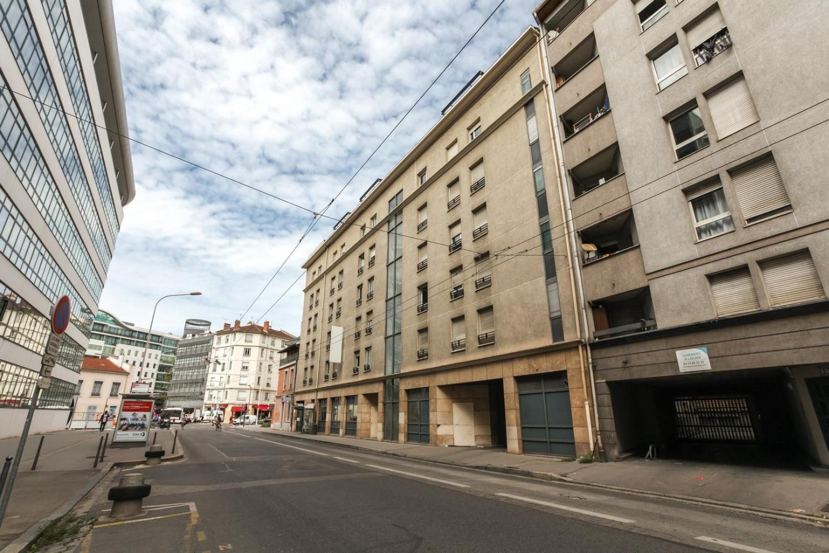 Guestready - Cozy 27m2 Gare Part-dieu Apartment Lyon