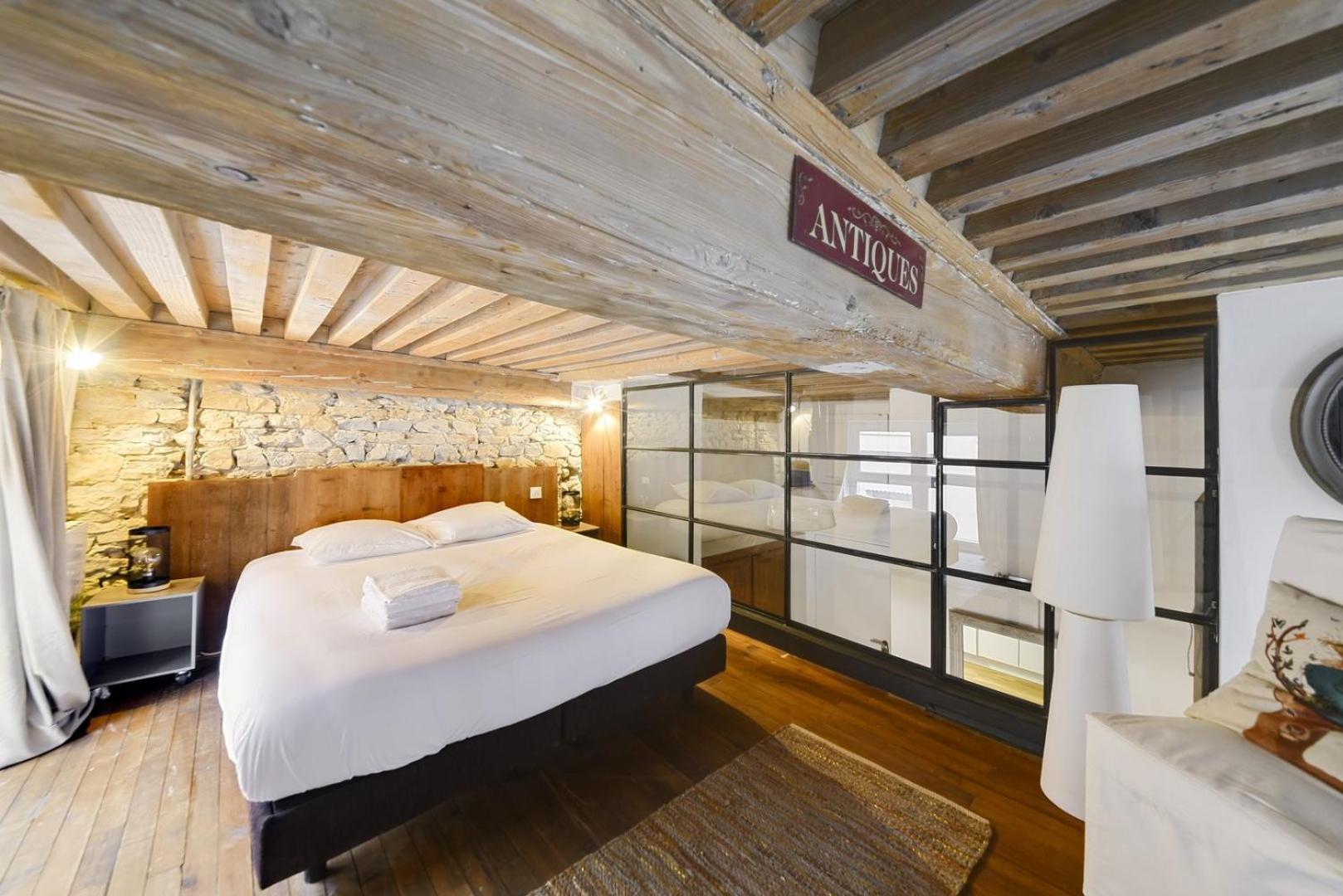 Guestready - Magnificent Duplex Canut Hypercentre *