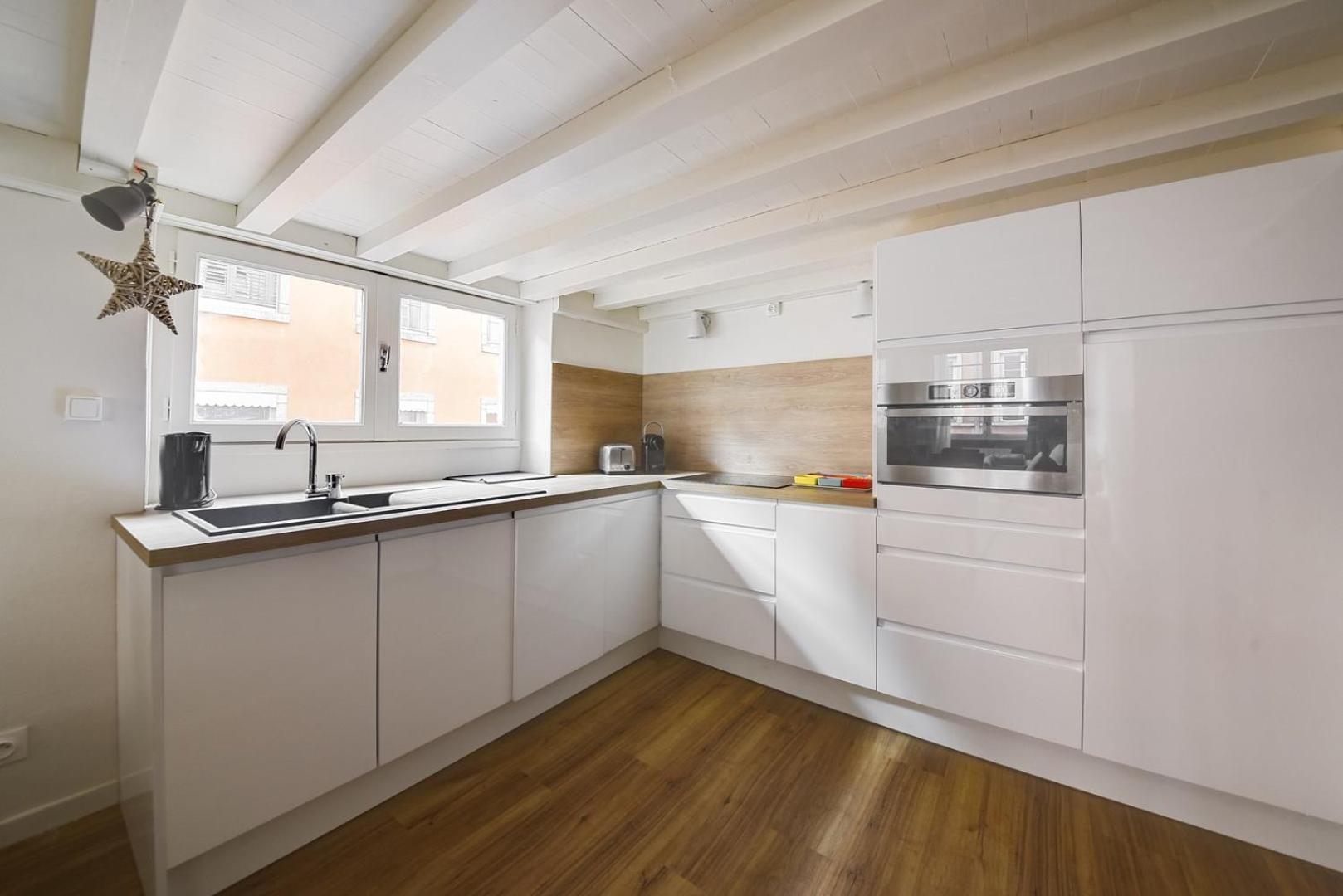 Guestready - Magnificent Duplex Canut Hypercentre * Lyon