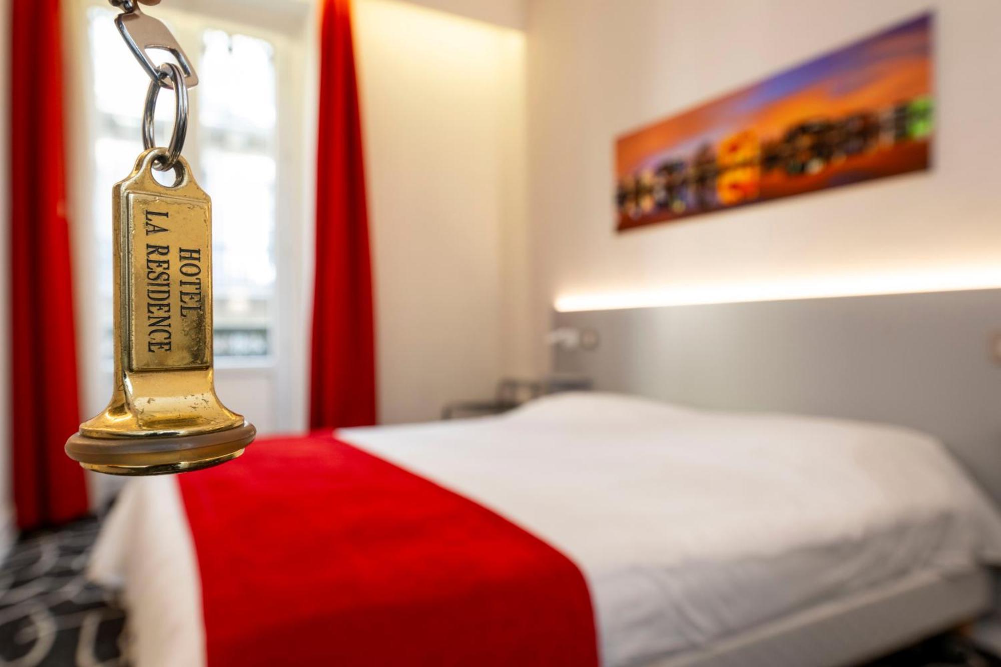 La Résidence Hotel Lyon