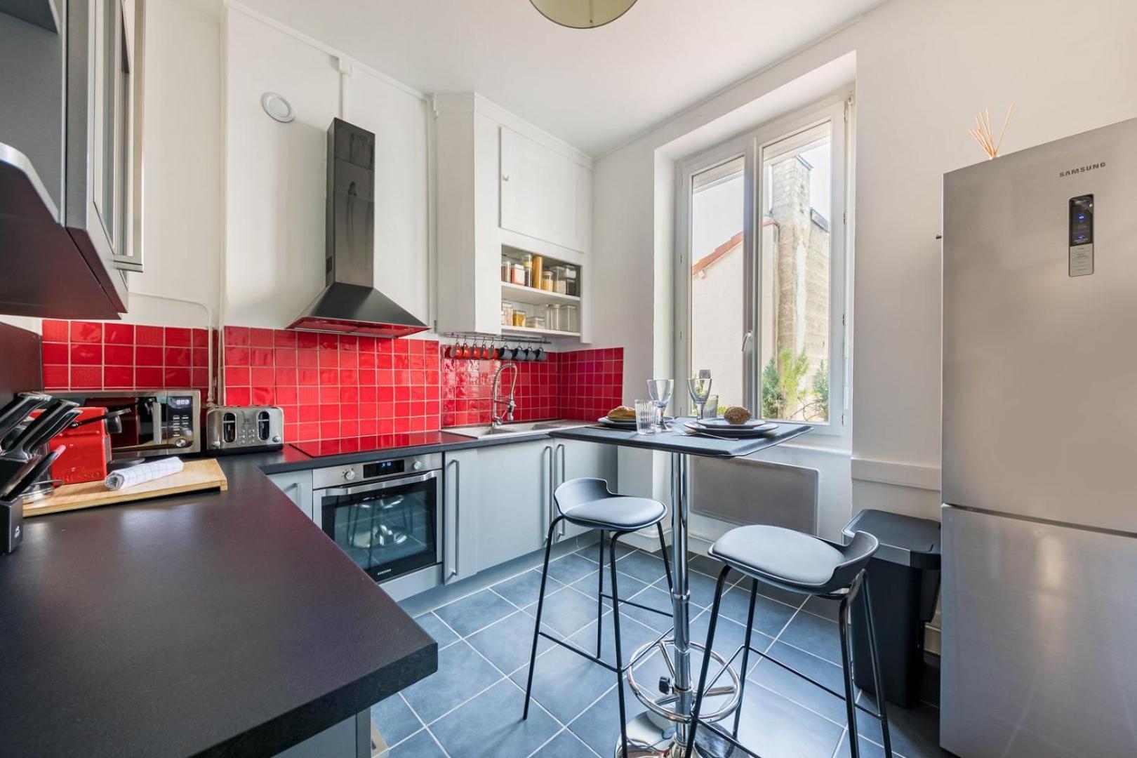 Guestready - T2 - 10min Part Dieu - Spacious Apt