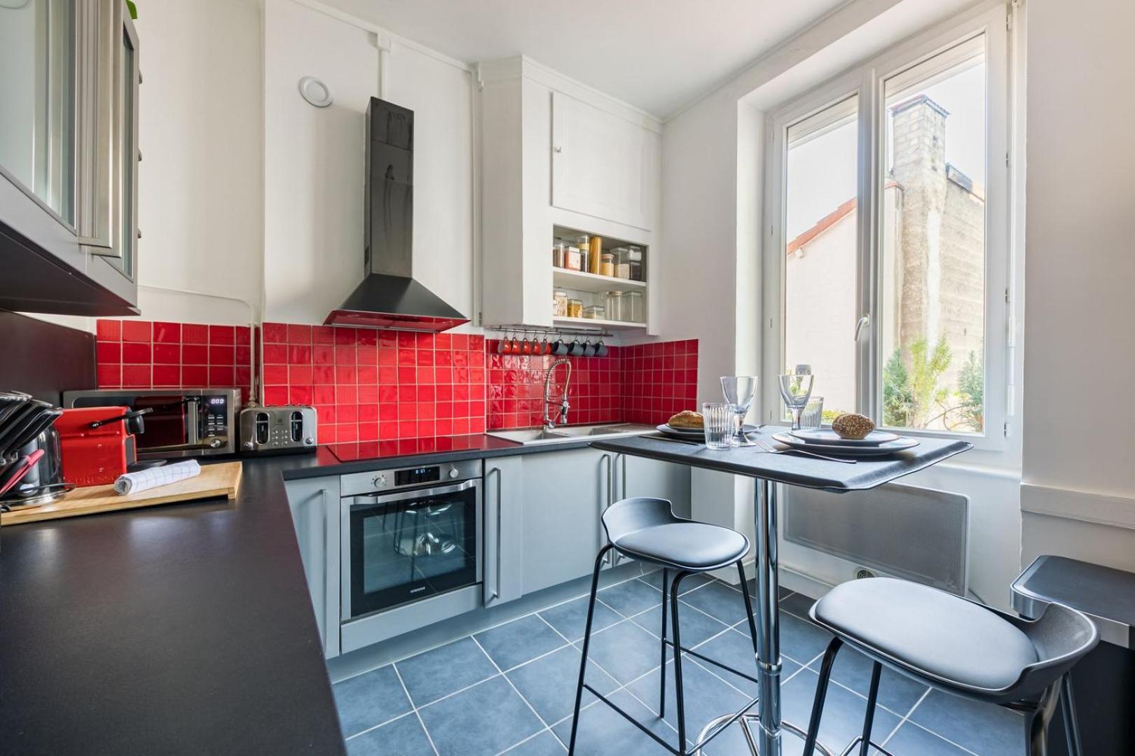 Guestready - T2 - 10min Part Dieu - Spacious Apt Lyon