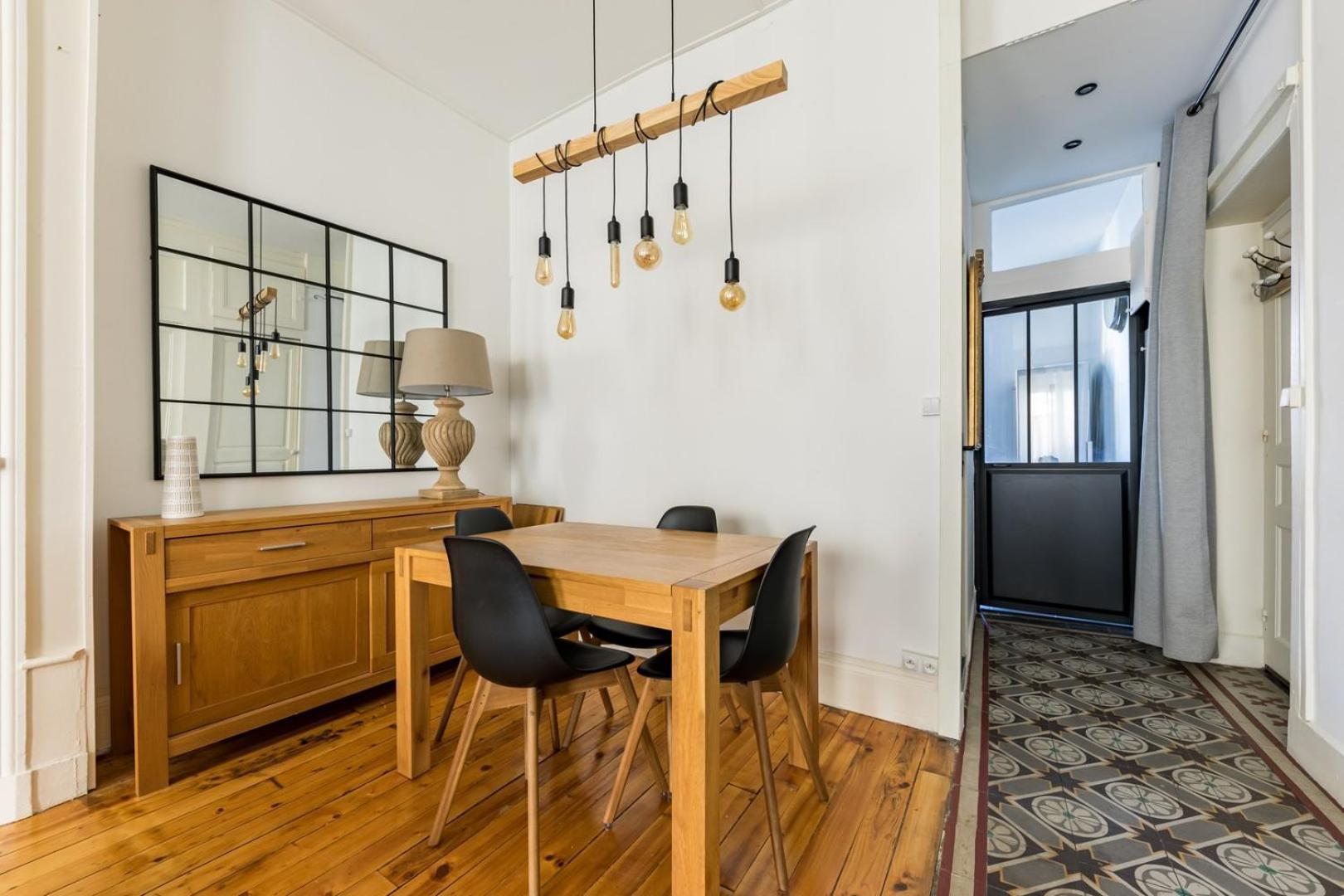 Guestready - T2 - 10min Part Dieu - Spacious Apt Apartamento Lyon