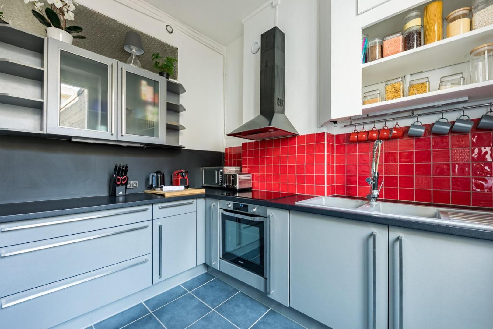 Guestready - T2 - 10min Part Dieu - Spacious Apt * Lyon