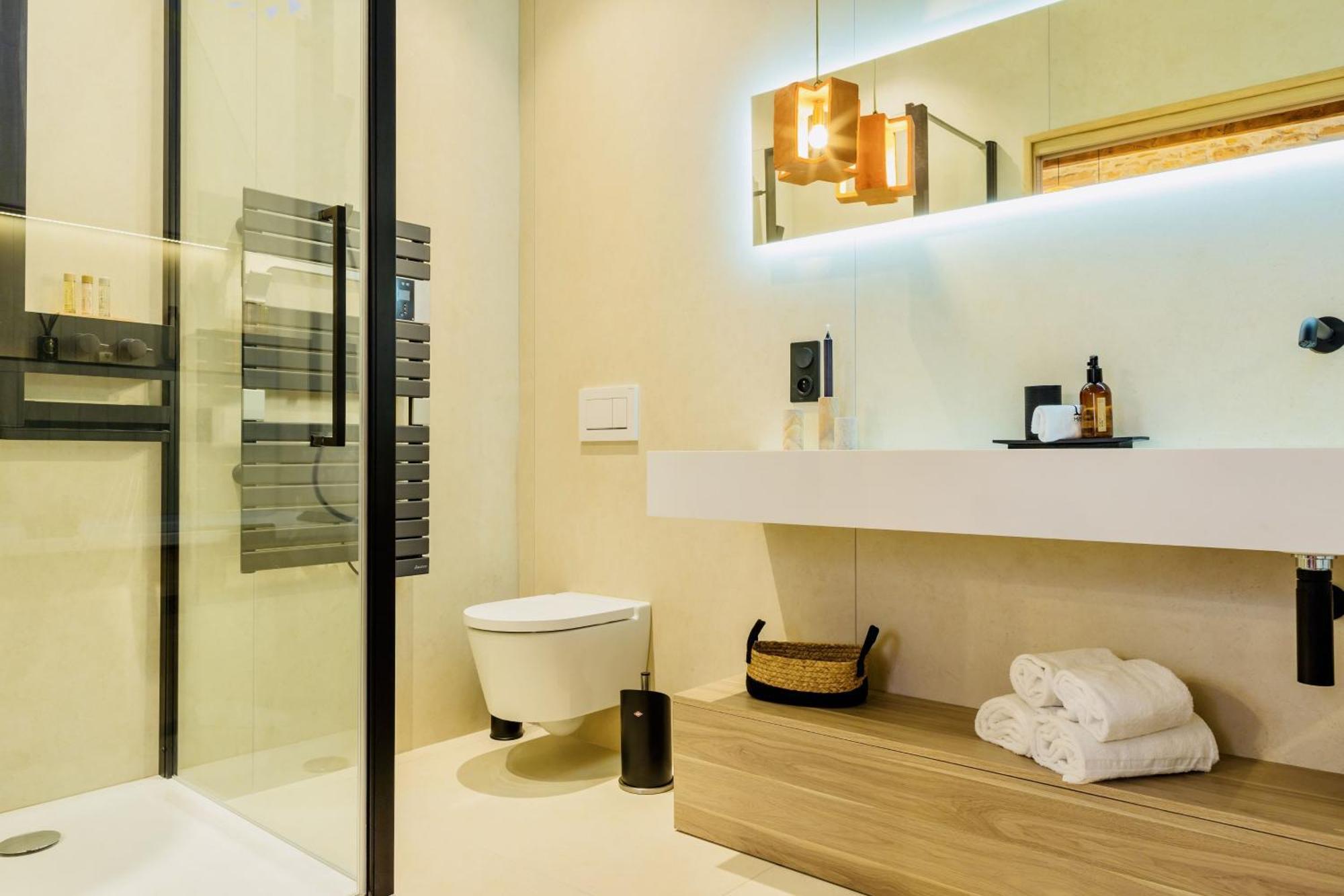 Host Le Lumiere Spa&cinéma Apartamento