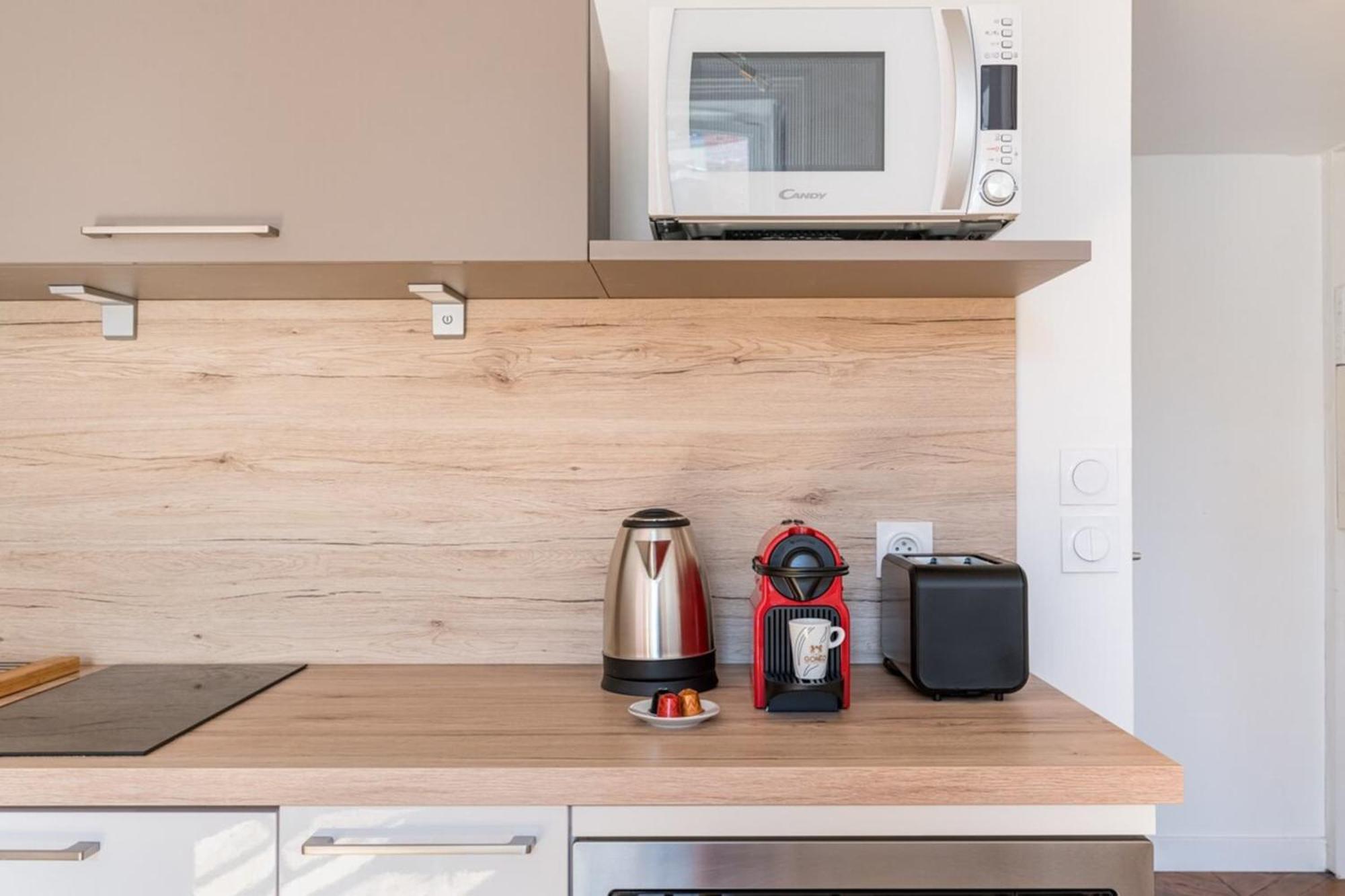 Le Royale Haussman Junior - Louis Pradel Apartamento