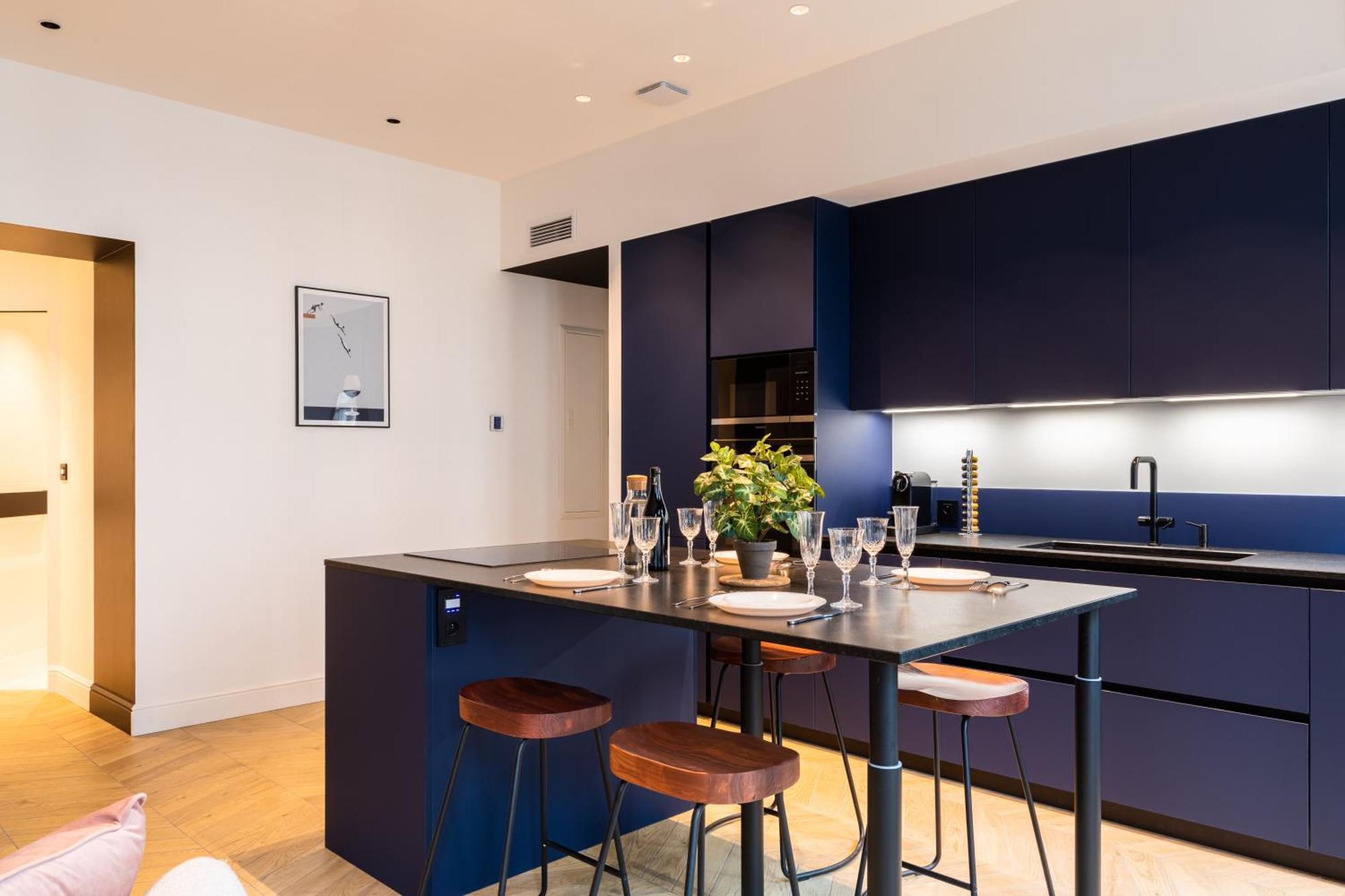 Mohom - Bellecordiere Apartment Lyon