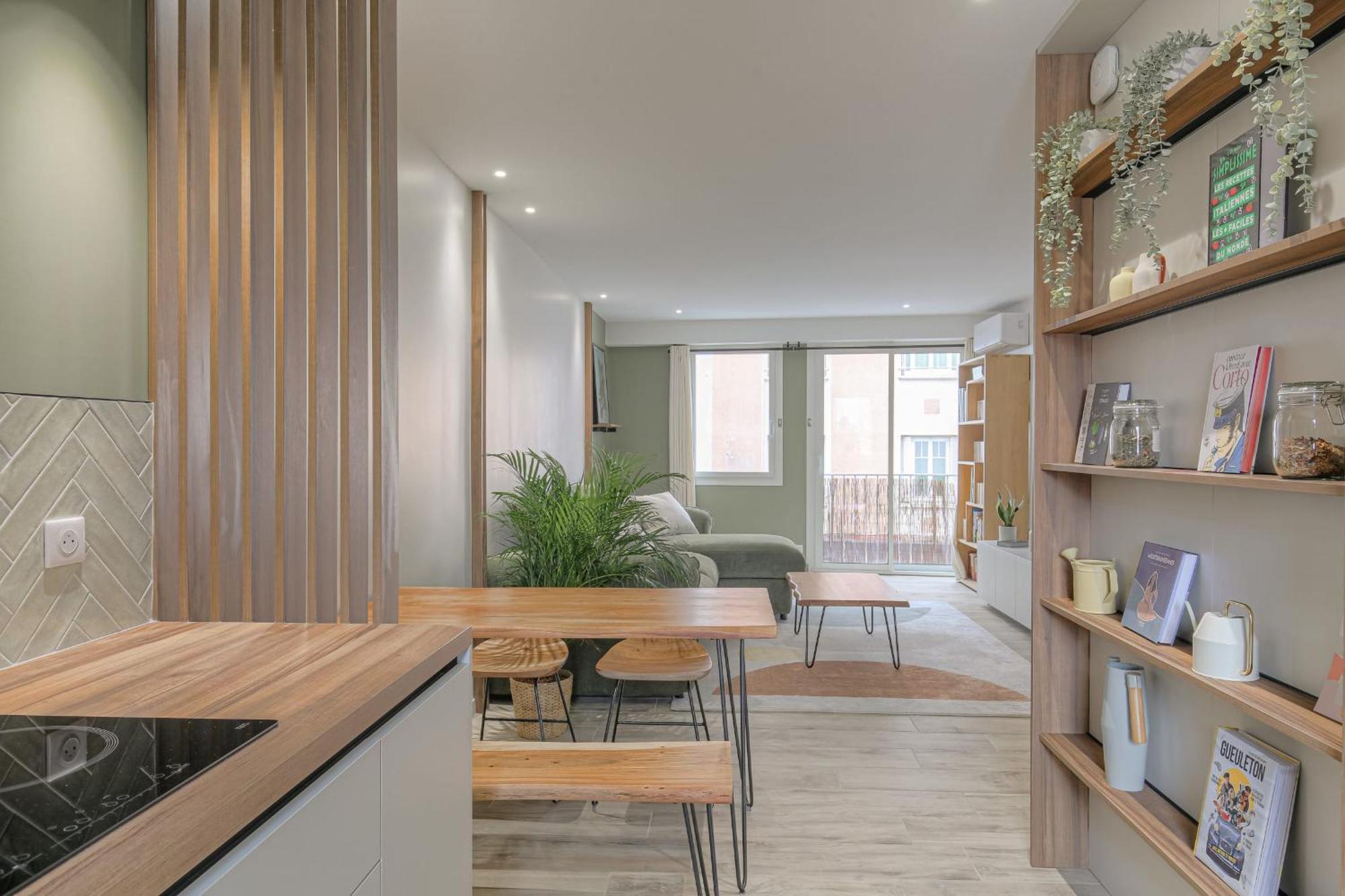 Luxe Et Design Avec Parking Gratuit Lyon