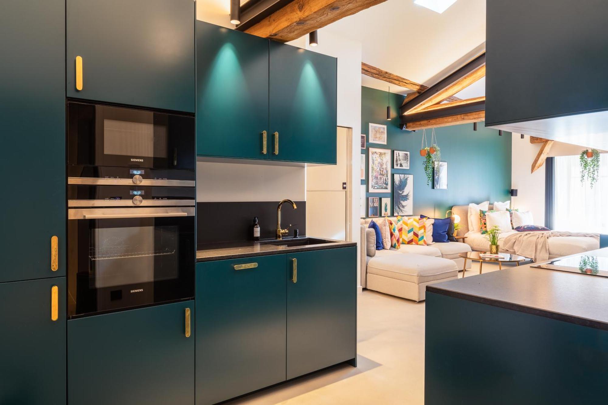 Mohom - Berges Du Rhône Apartment Lyon