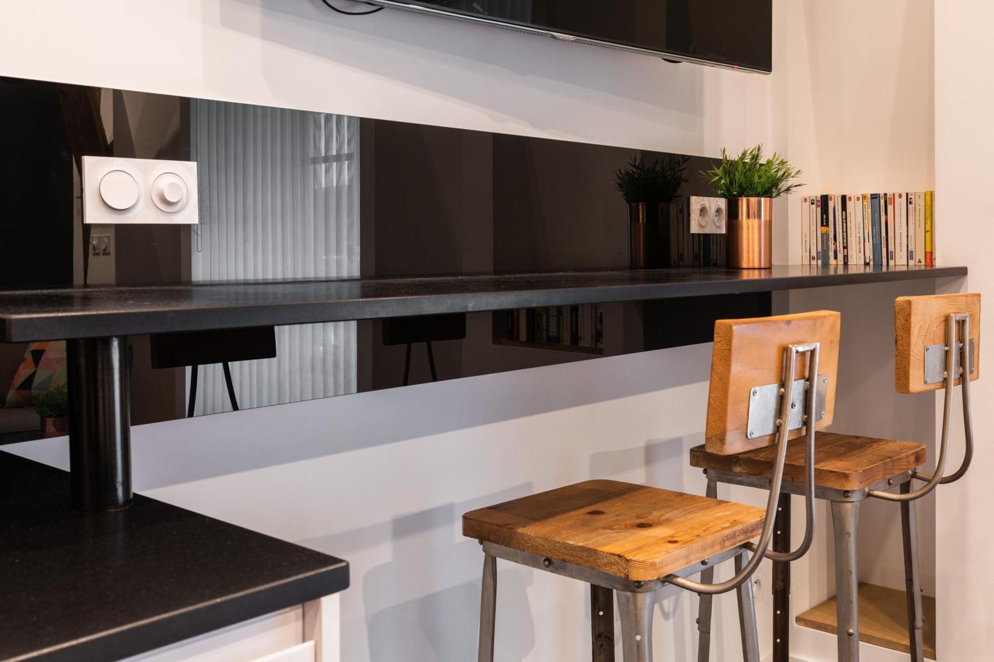 Mohom - Berges Du Rhône Apartment *