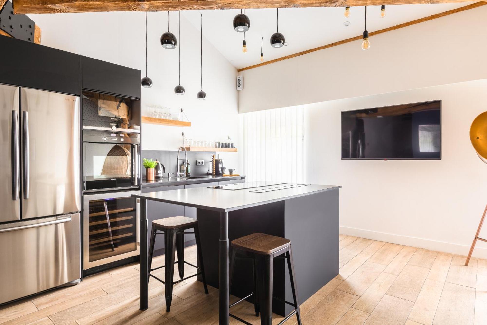 Apartment Mohom - Berges Du Rhône Lyon