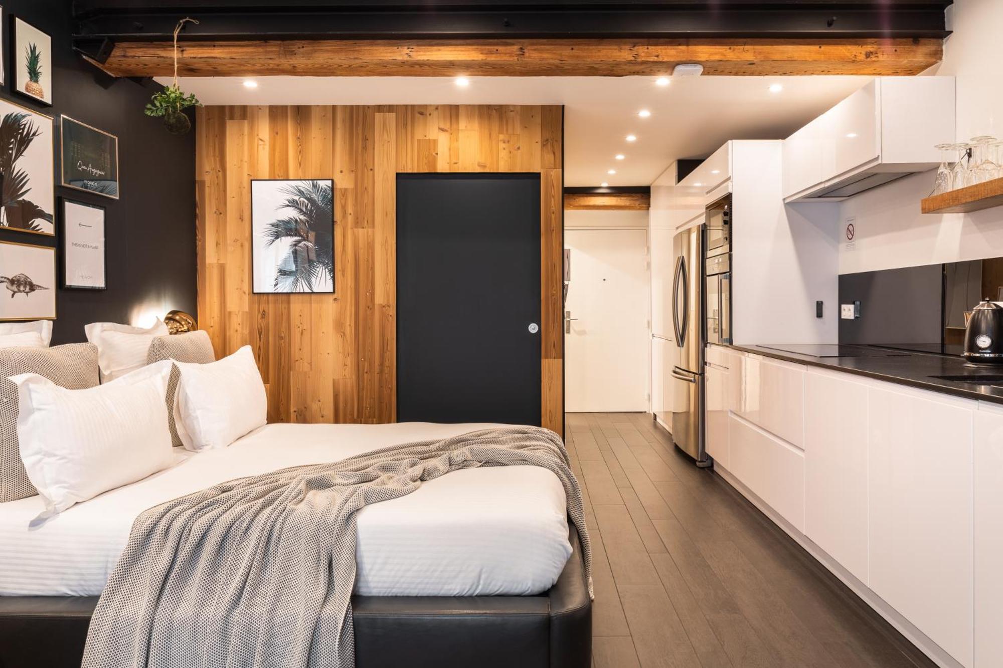 Apartment Mohom - Berges Du Rhône Lyon