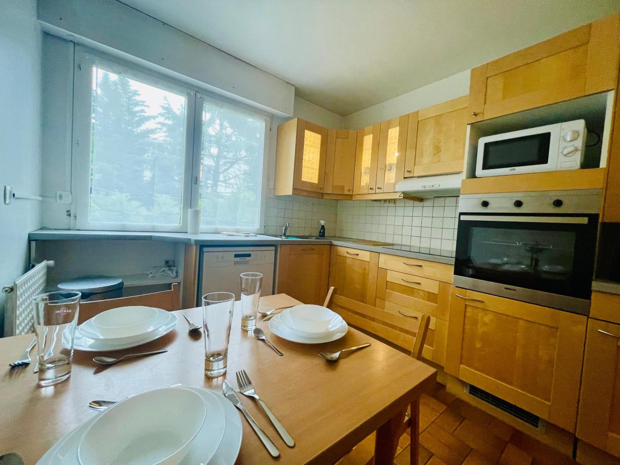 Authentique Apartment
