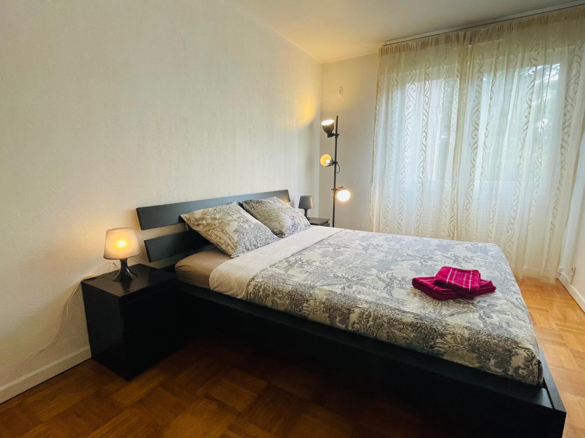 Apartment Authentique Lyon