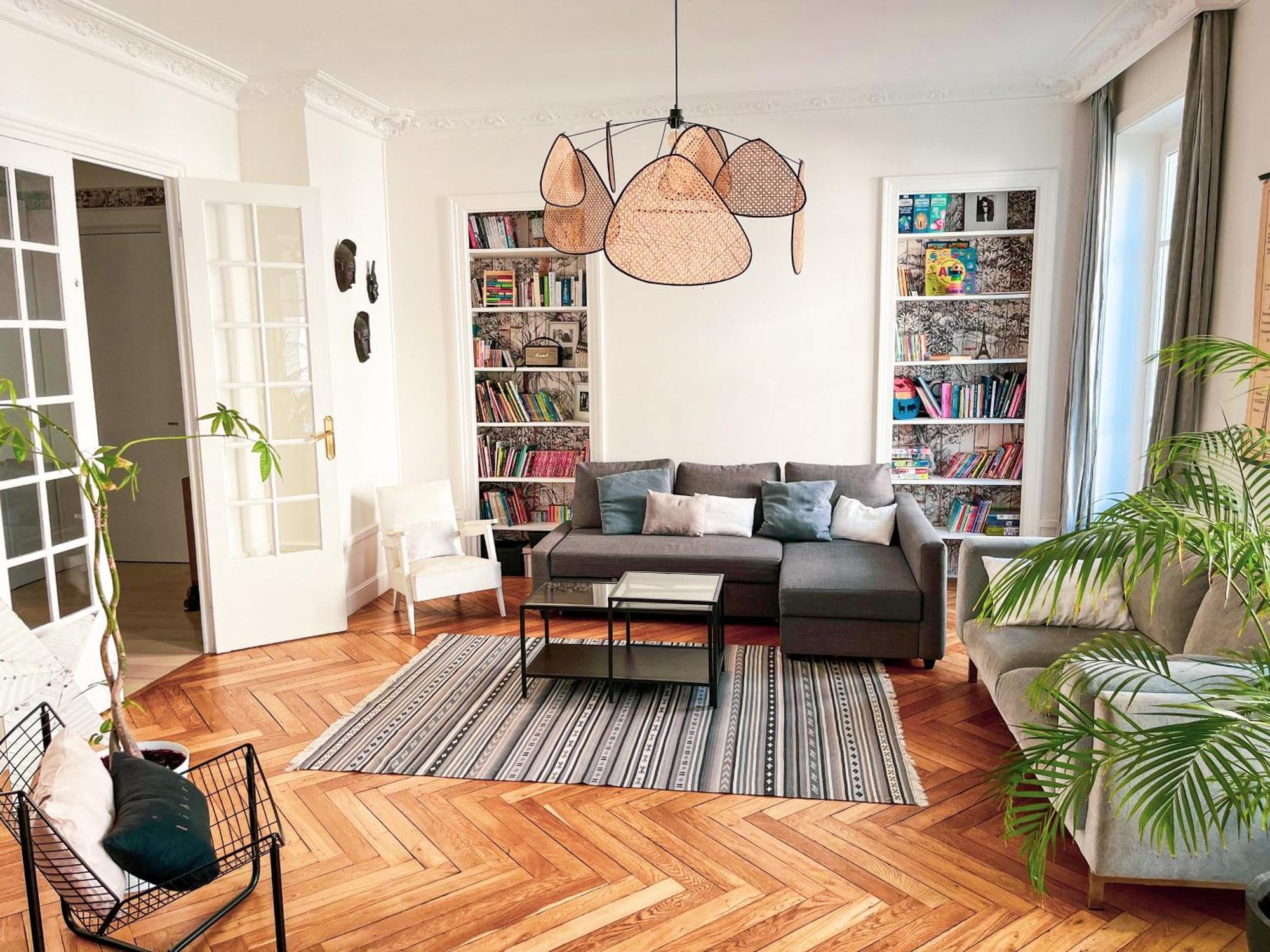 Grand Familial De Prestige Coeur De Apartment *