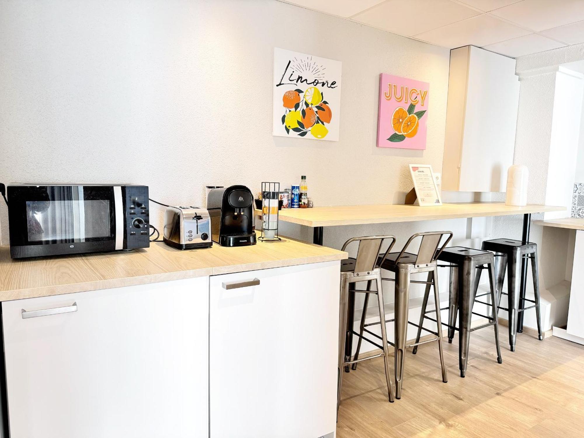 Fanette Apartamento *