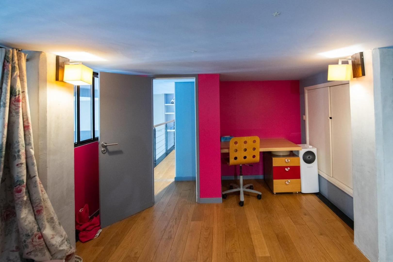 Loft Crequi - Bel Spacieux Proche Tete D'or Lyon