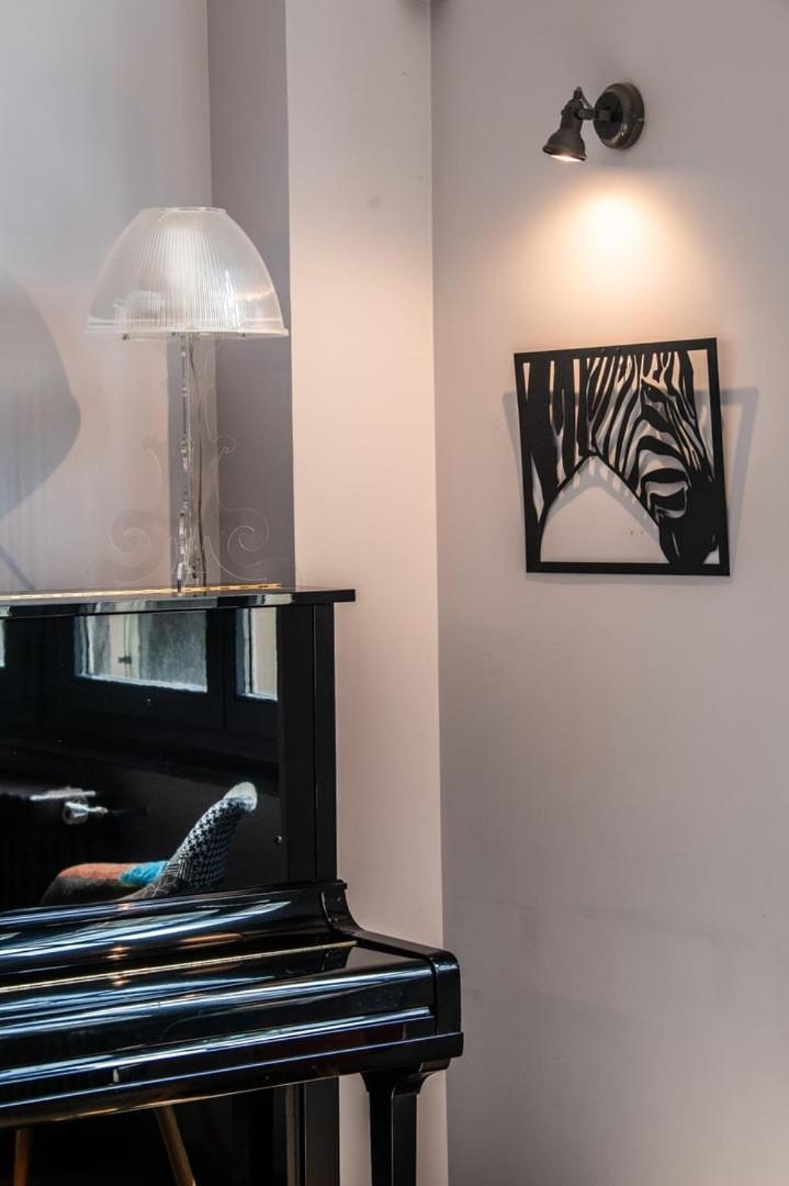 Appartement Loft Crequi - Bel Spacieux Proche Tete D'or