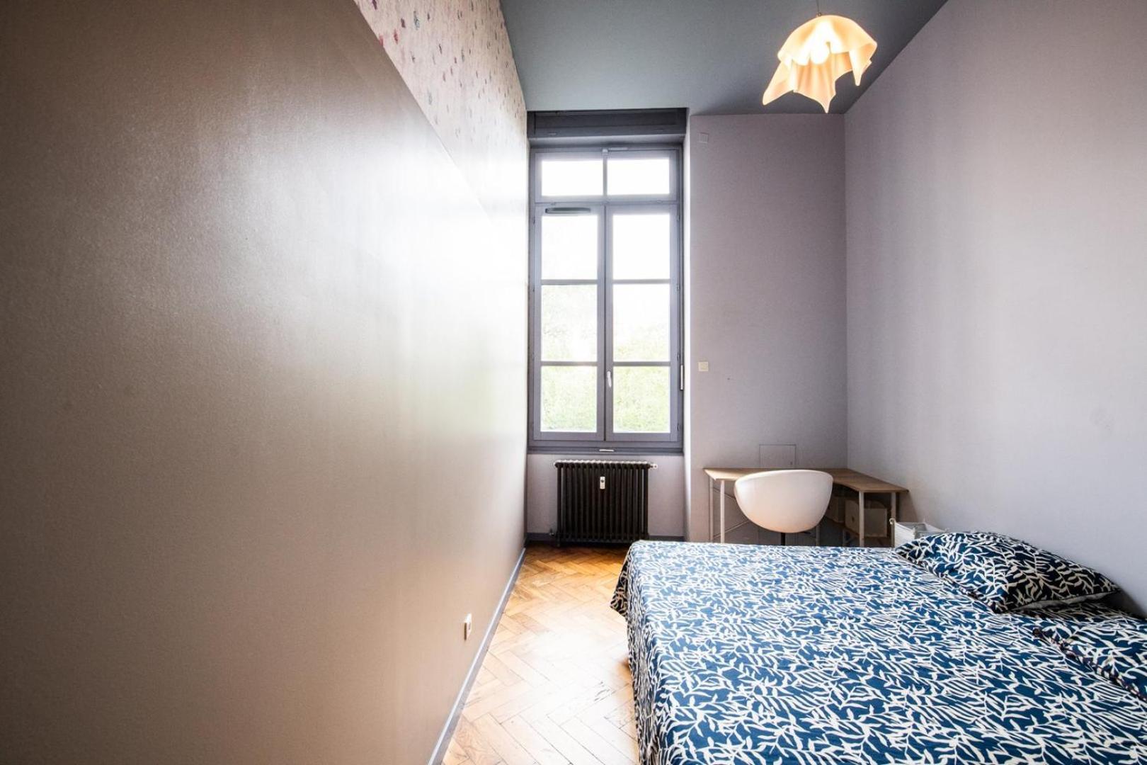 Appartement Loft Crequi - Bel Spacieux Proche Tete D'or *