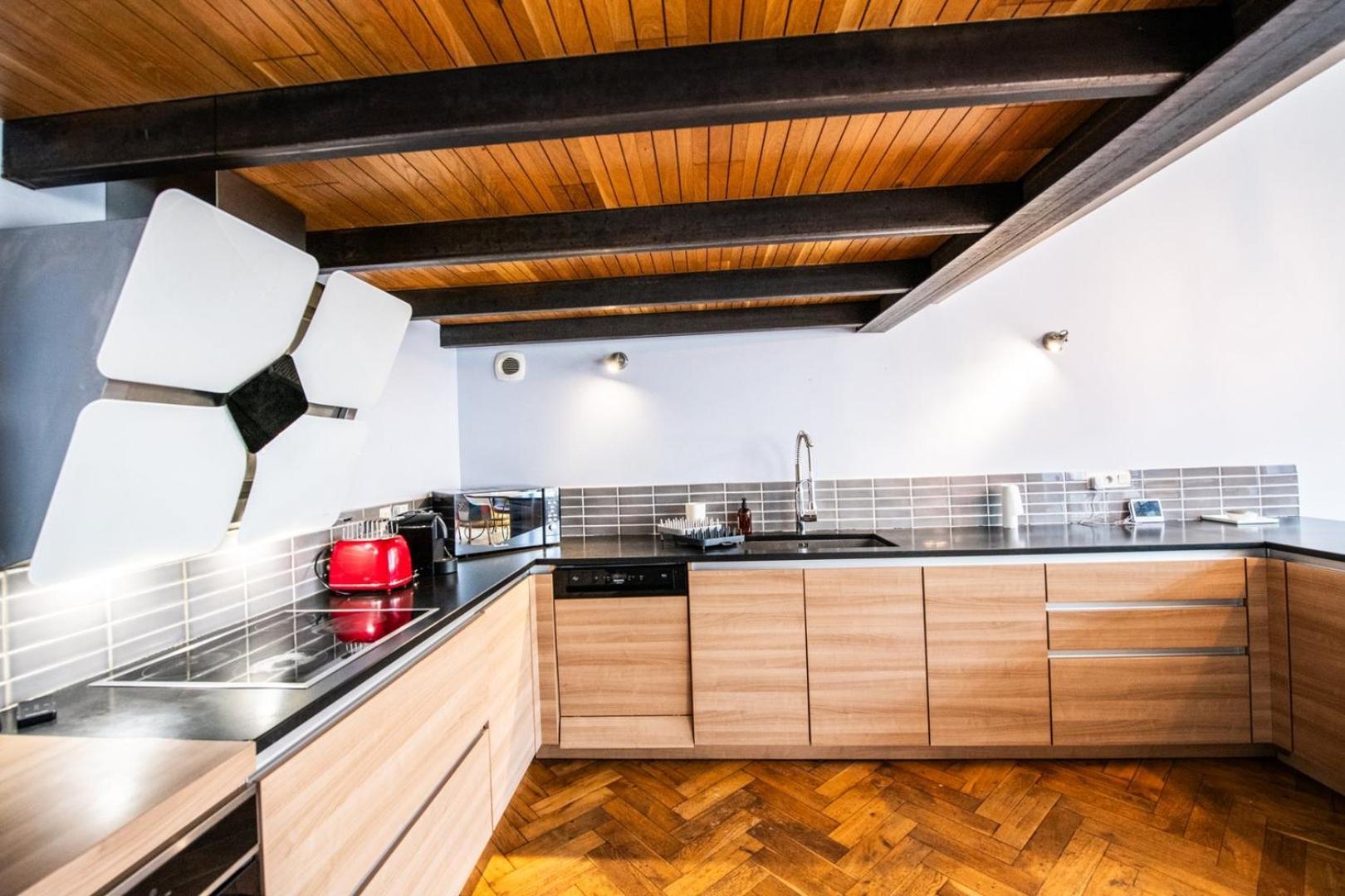Loft Crequi - Bel Spacieux Proche Tete D'or Appartement Lyon