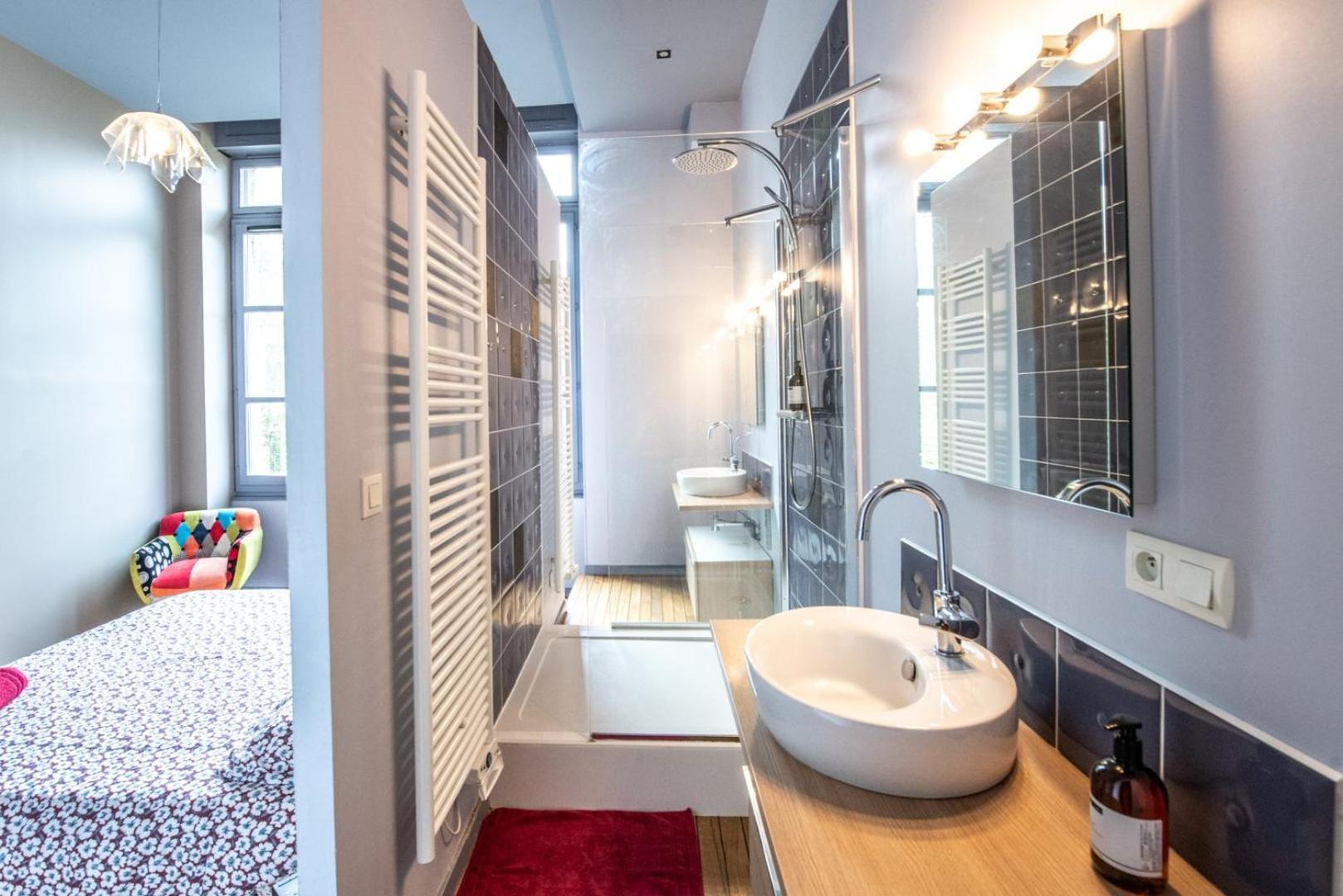 Loft Crequi - Bel Spacieux Proche Tete D'or * Lyon