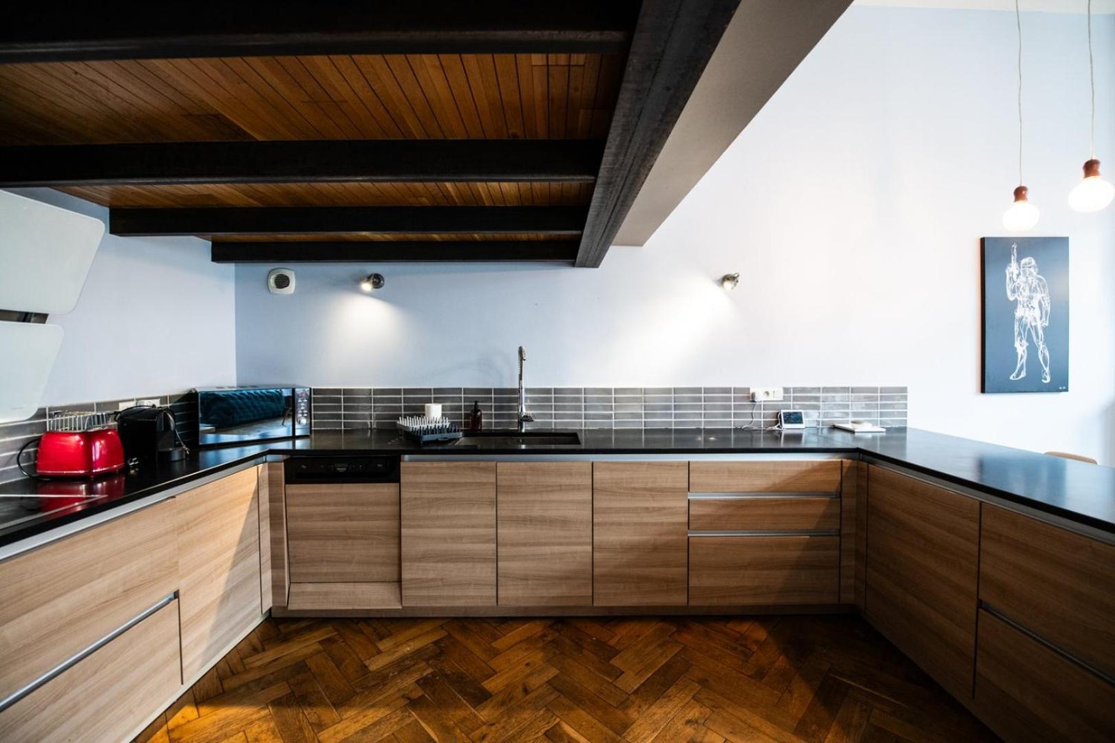 Loft Crequi - Bel Spacieux Proche Tete D'or Appartement