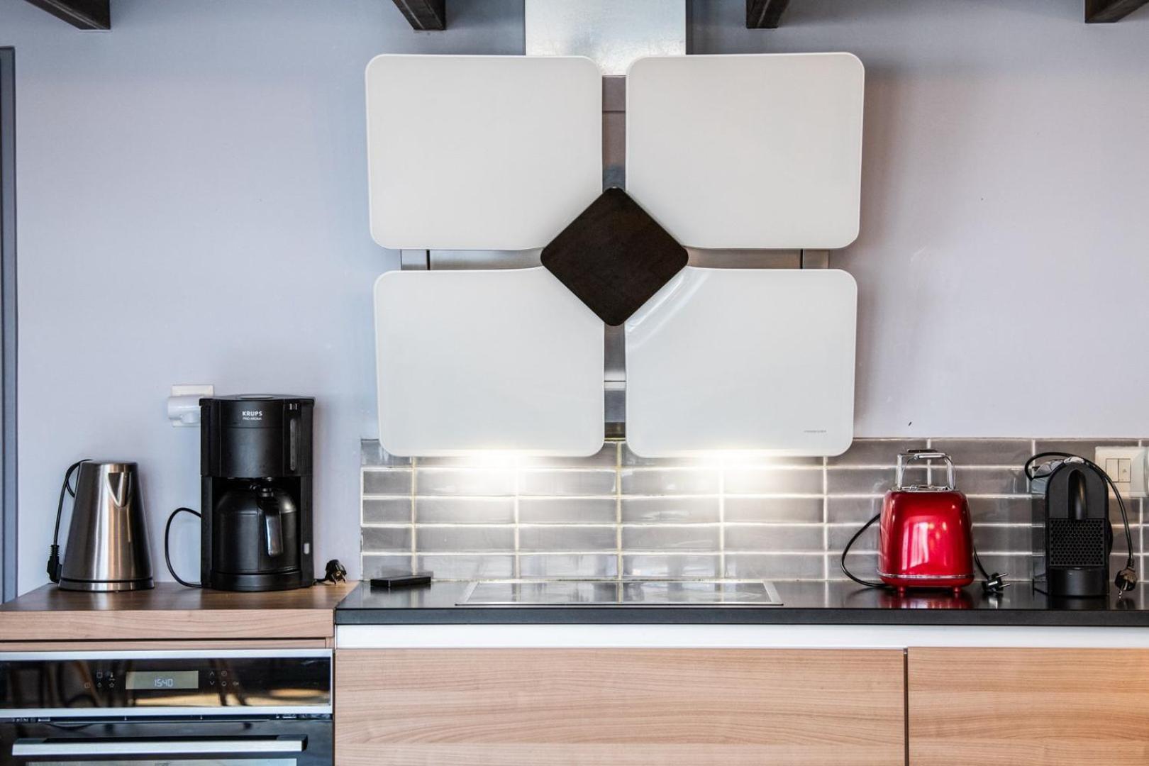 Appartement Loft Crequi - Bel Spacieux Proche Tete D'or