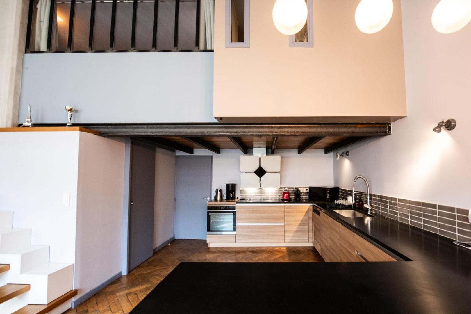 Loft Crequi - Bel Spacieux Proche Tete D'or Lyon