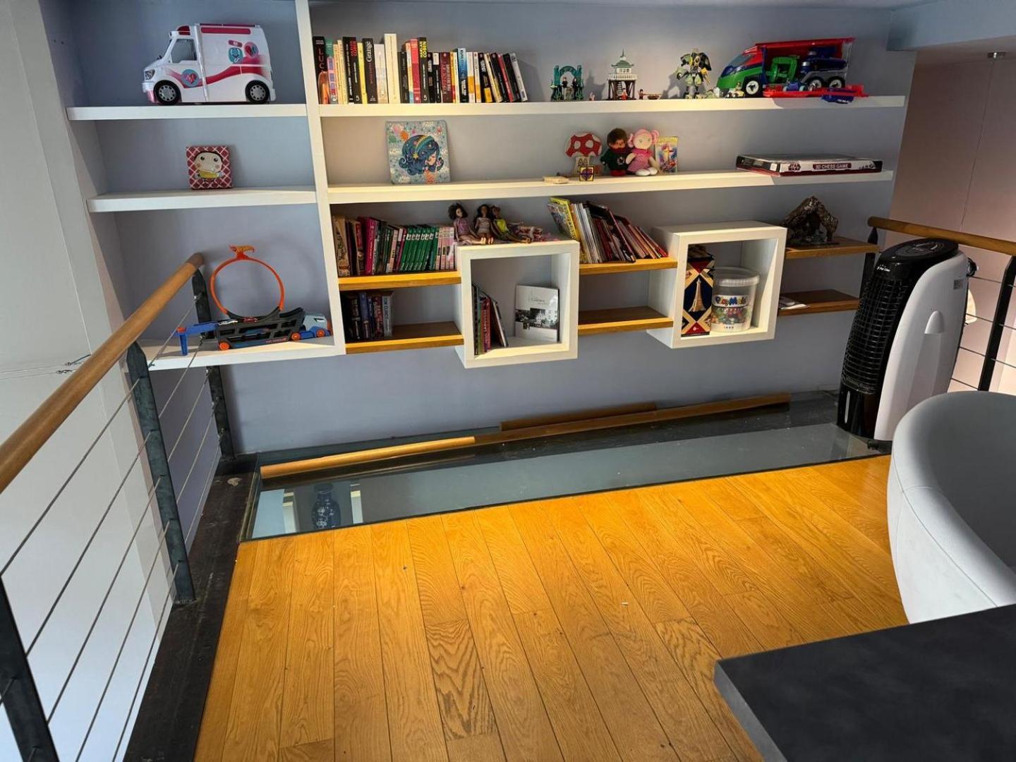 Loft Crequi - Bel Spacieux Proche Tete D'or Appartement *