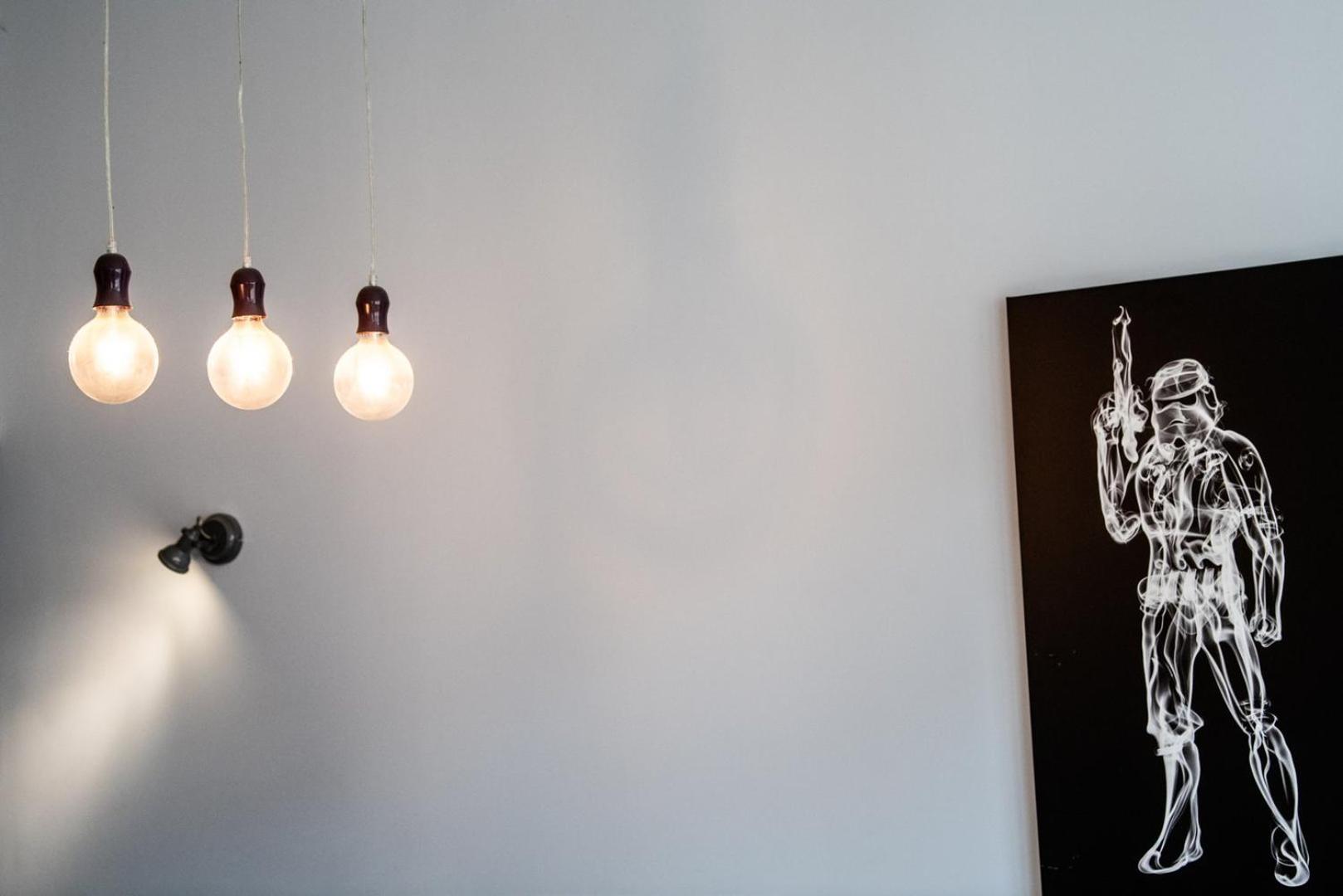 Loft Crequi - Bel Spacieux Proche Tete D'or *