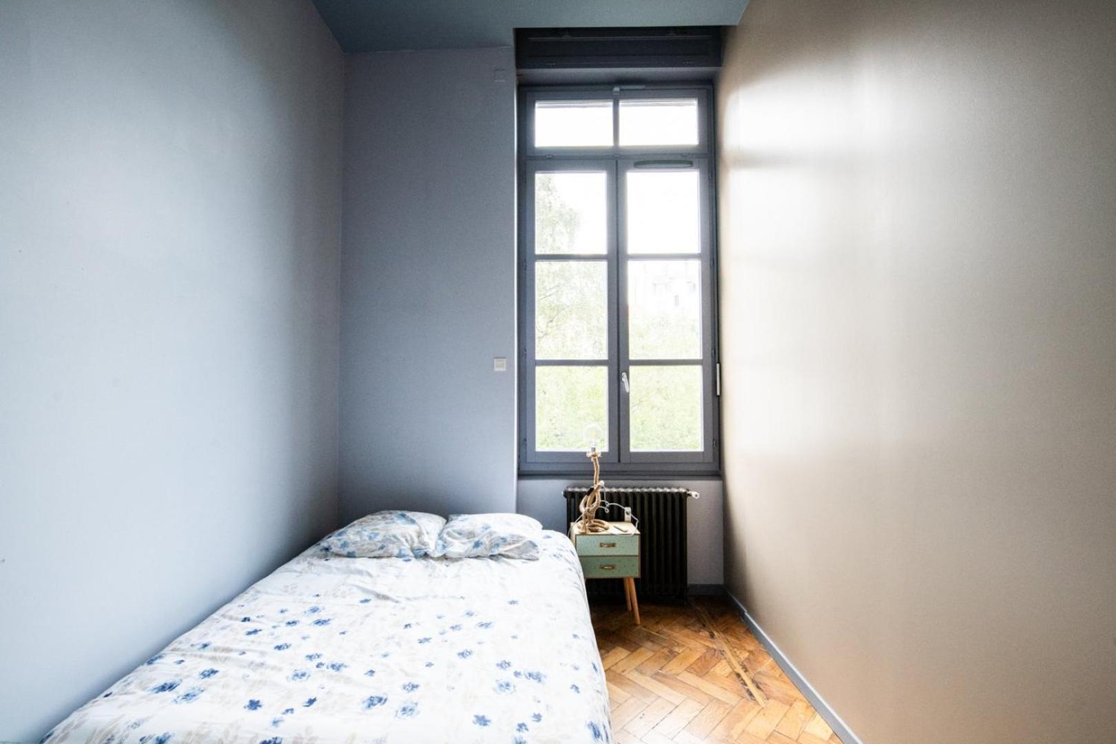 Loft Crequi - Bel Spacieux Proche Tete D'or Appartement *