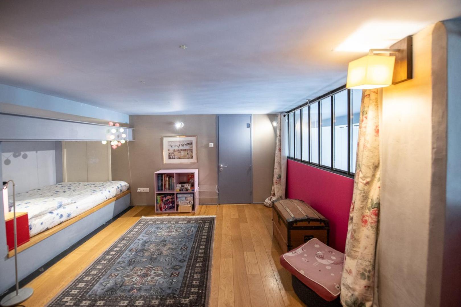Loft Crequi - Bel Spacieux Proche Tete D'or *