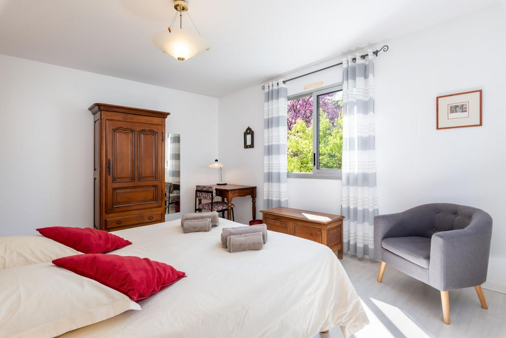 Appartement L'azalee - 106m2 Quartier Monplaisir 8 Lyon