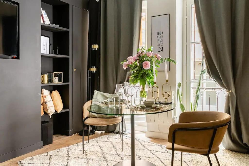 Apartment Les Nebuleuses, Terreaux Capucins Lyon