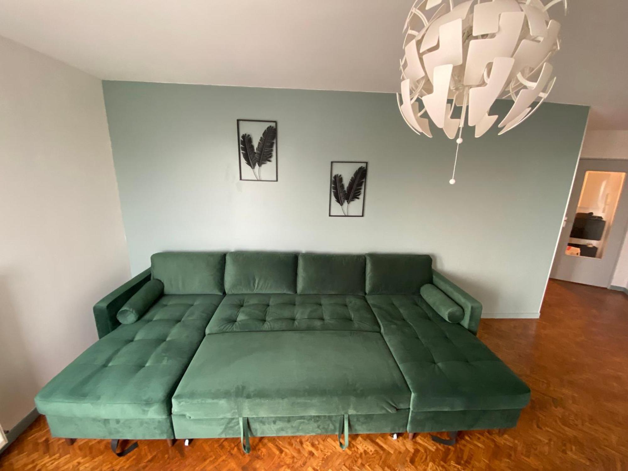 Grand Sur Apartamento *
