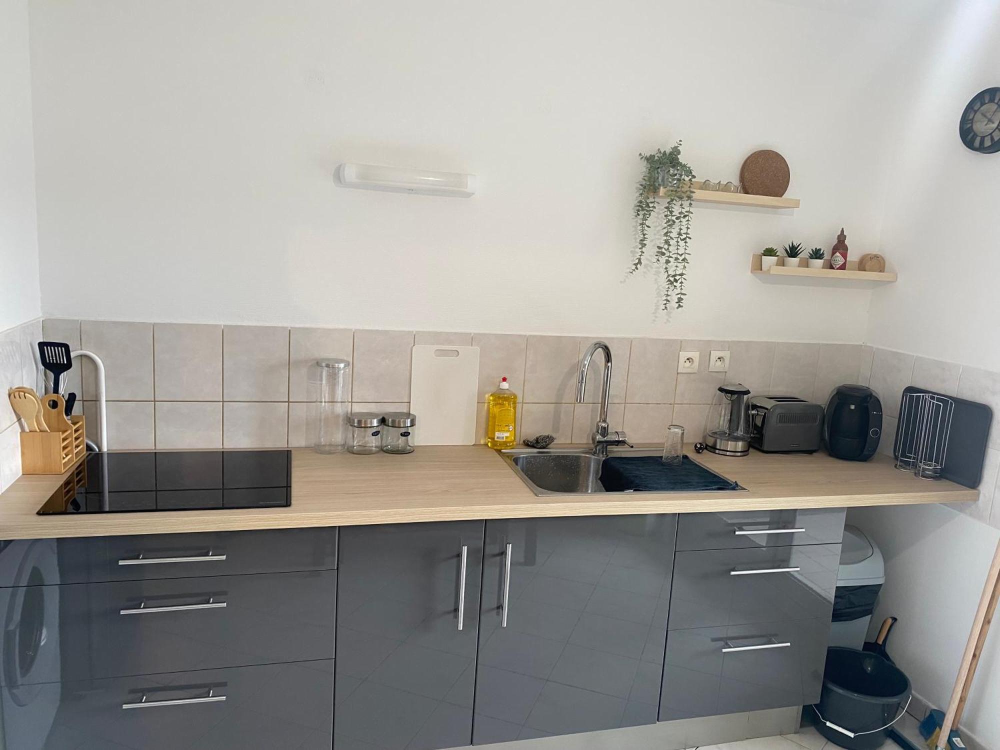 Grand Sur Apartamento Lyon