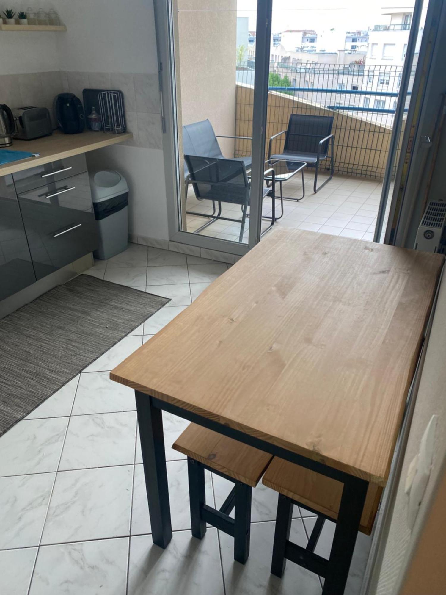 Apartamento Grand Sur Lyon