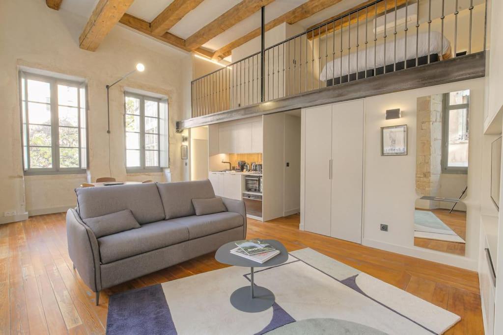 Apartment Duplex Lumineux Et Authentique, Vieux-lyon Lyon
